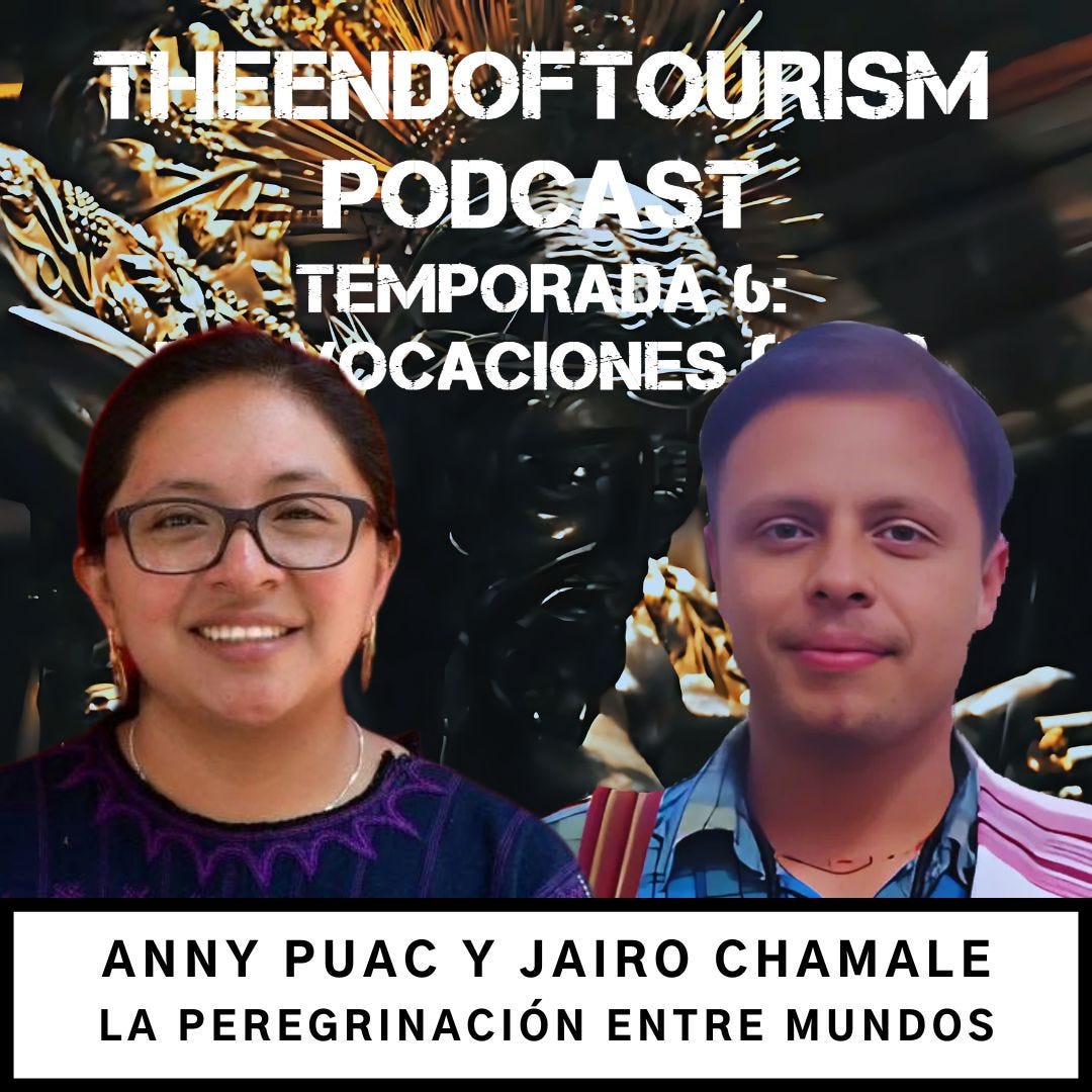 The End of Tourism