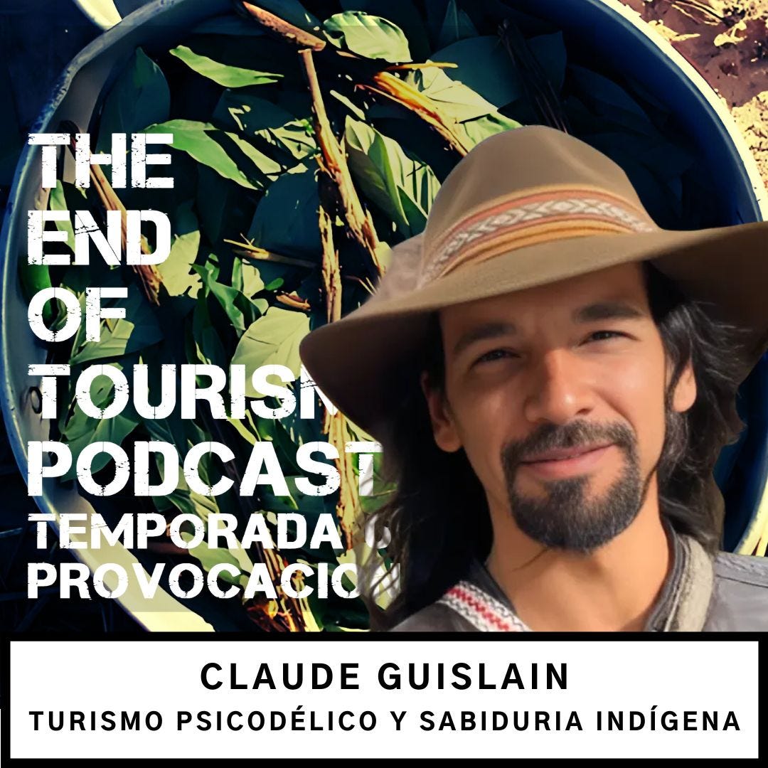The End of Tourism
