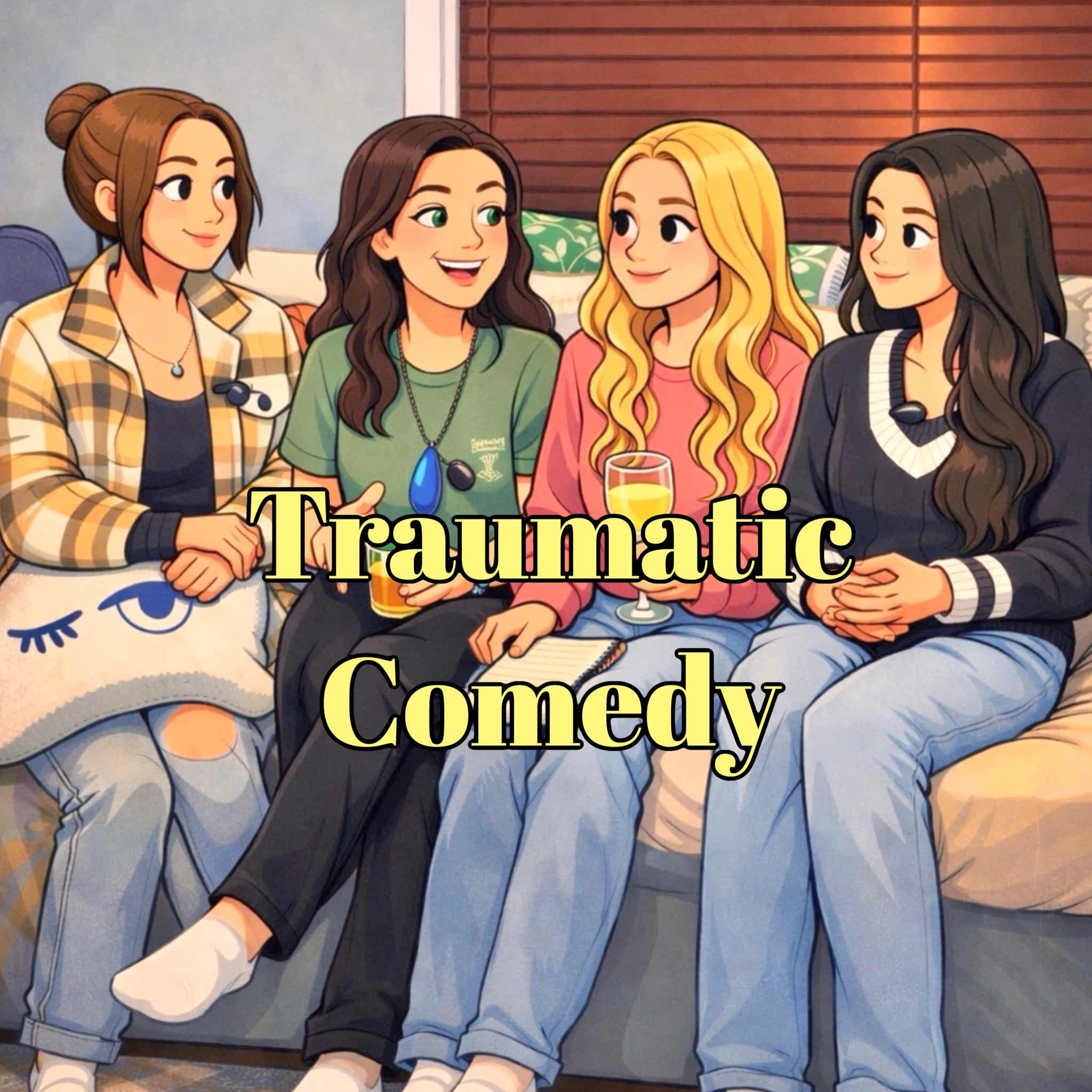 Traumatic Comedy Podcast