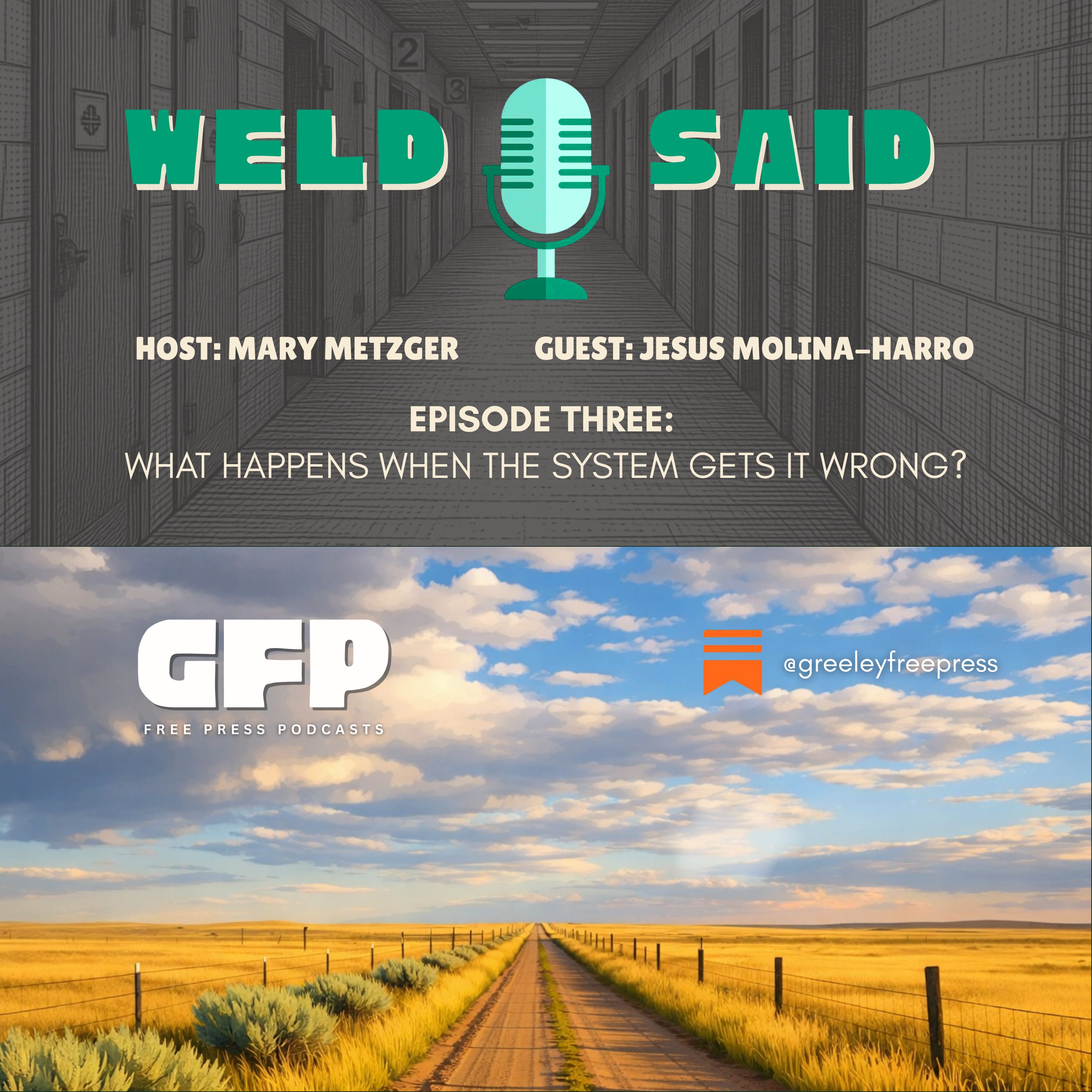What Happens When the System Gets it Wrong?  episode artwork