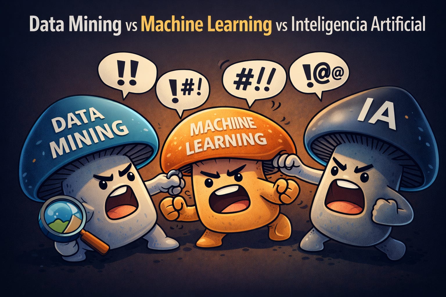 No todo es IA: cuándo alcanza con datos, cuándo con modelos y cuándo no