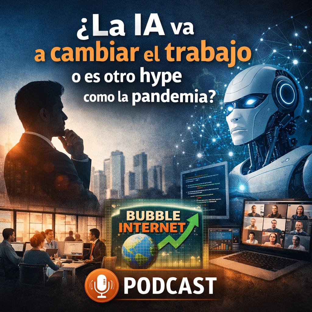 IA: ¿revolución real o hype 2.0?