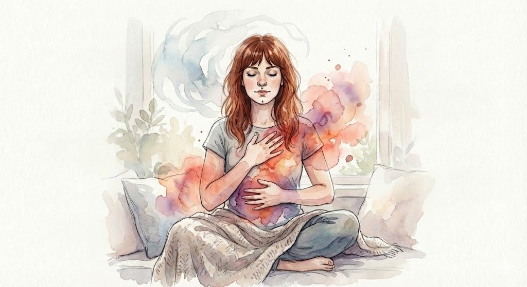 Therapy is incomplete - and what is missing episode artwork