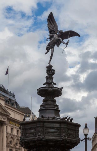 Three Cheers for The Hallmarked Man! Thoughts After the First Reading