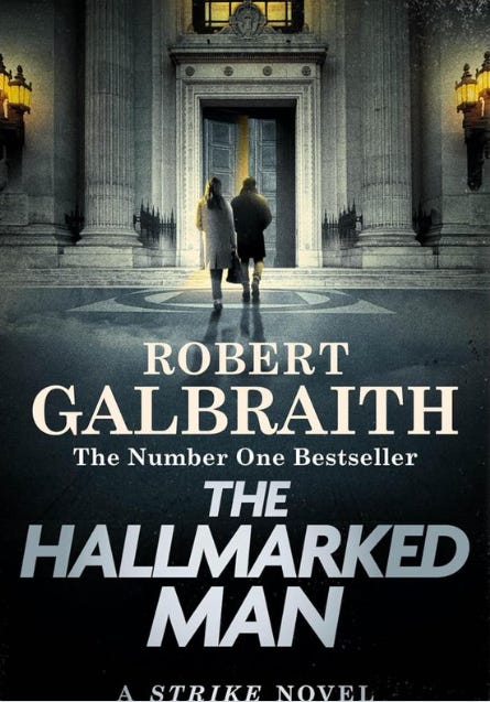 Charting Hallmarked Man as Ring Composition: An Introduction and Invitation