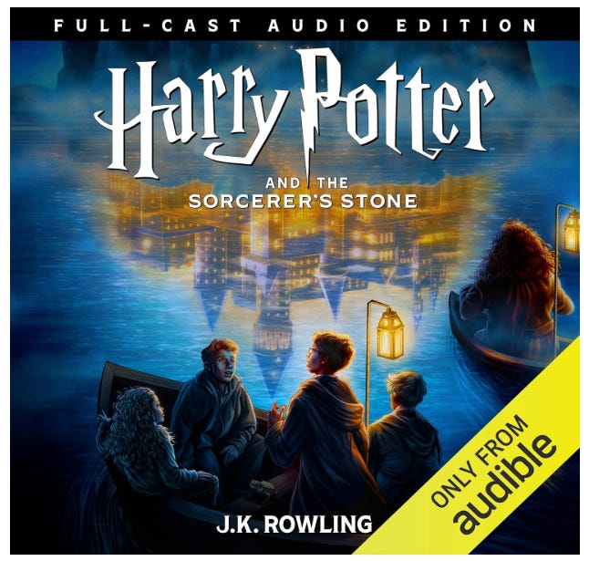 Full Cast Audio Harry Potter: Is It Worth a Listen?