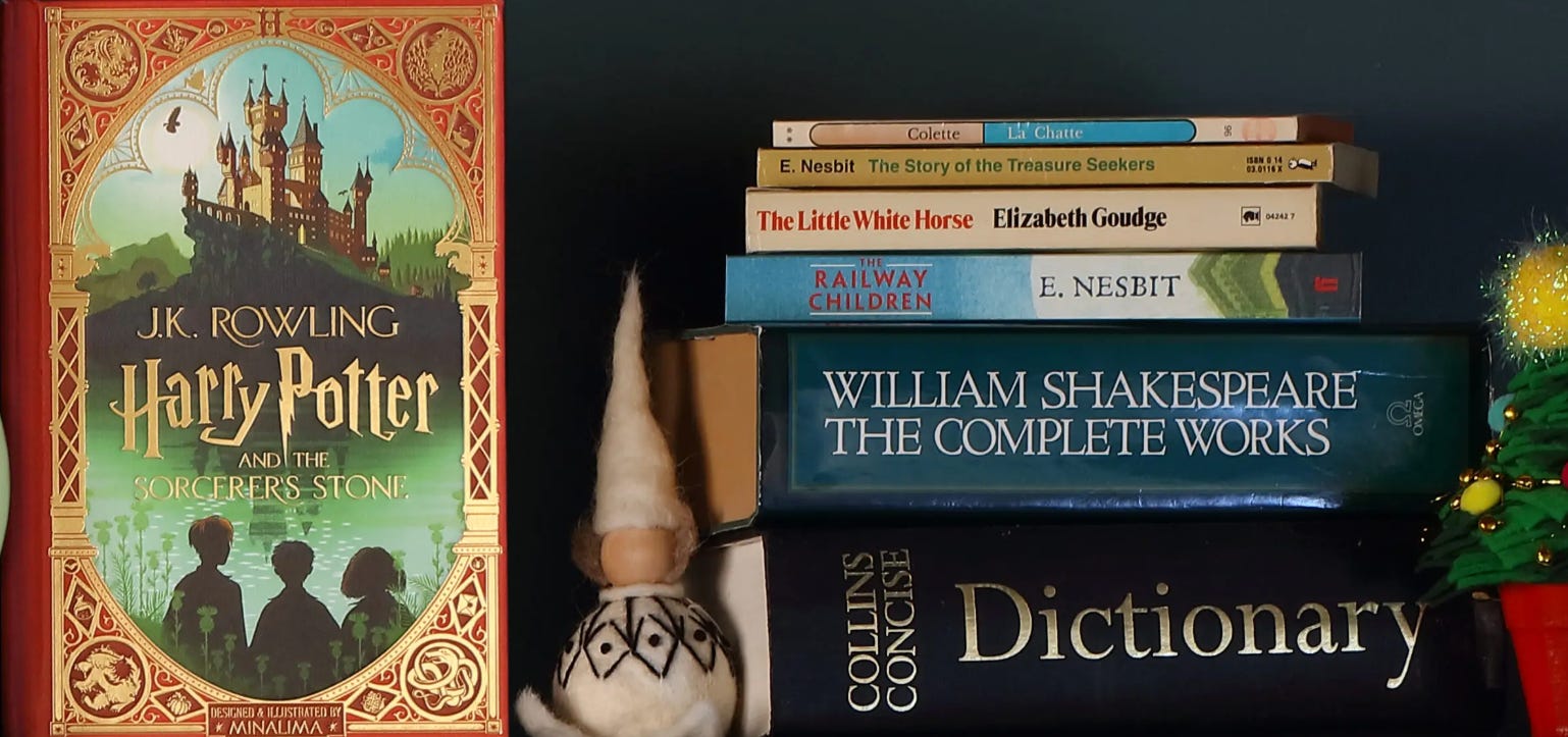 Rowling Studies The Hogwarts Professor Podcast