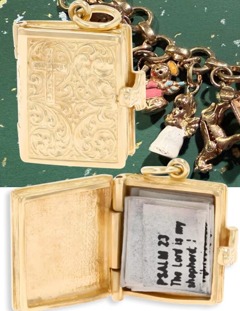 'Sleep Tight, Evangeline,' Miniature Psalters, and the Head of Persephone: A Conversation with Dimitra Fimi 'Sleep Tight, Evangeline,' Miniature Psalters, and the Head of Persephone: A Conversation with Dimitra Fimi