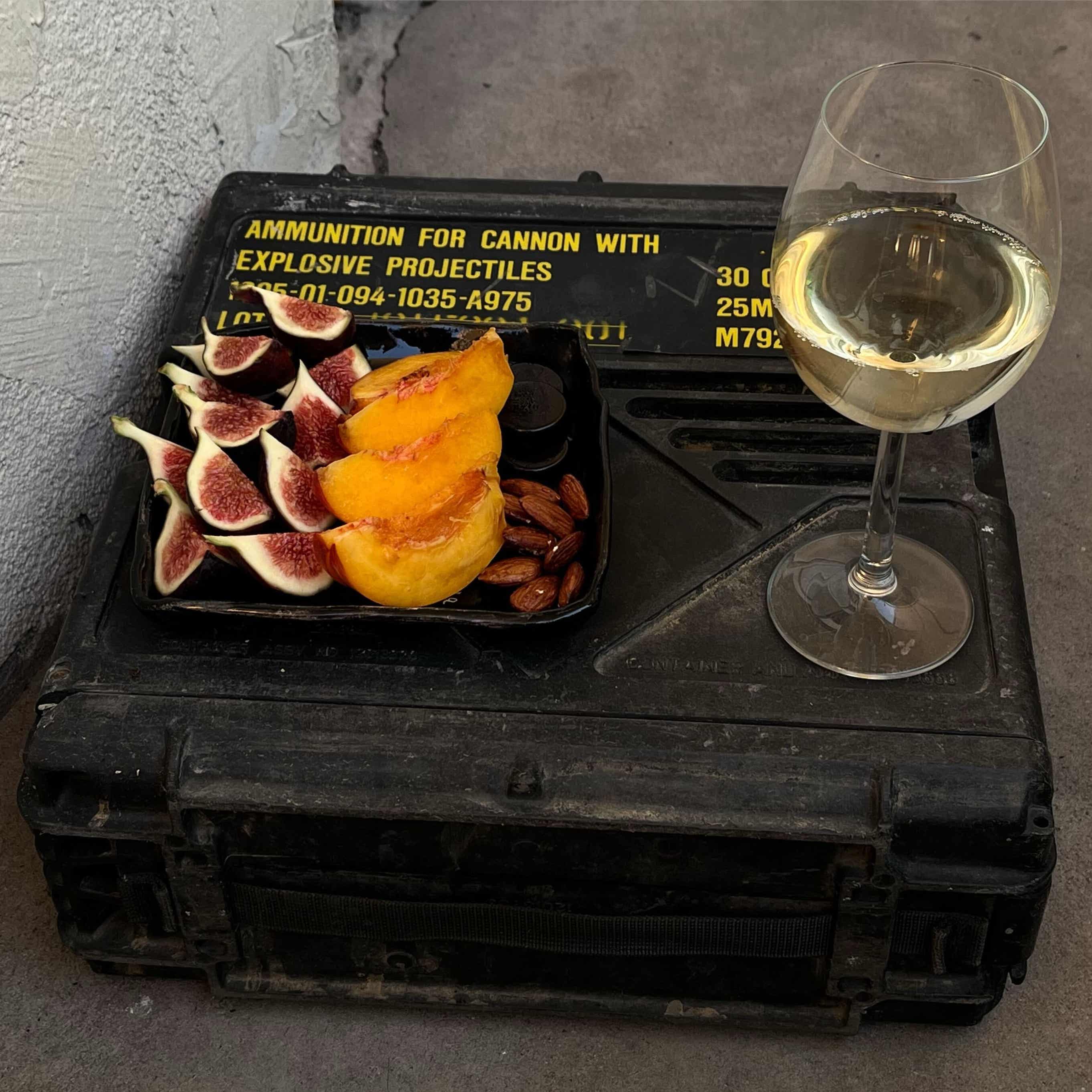 Beans on Borscht cover art