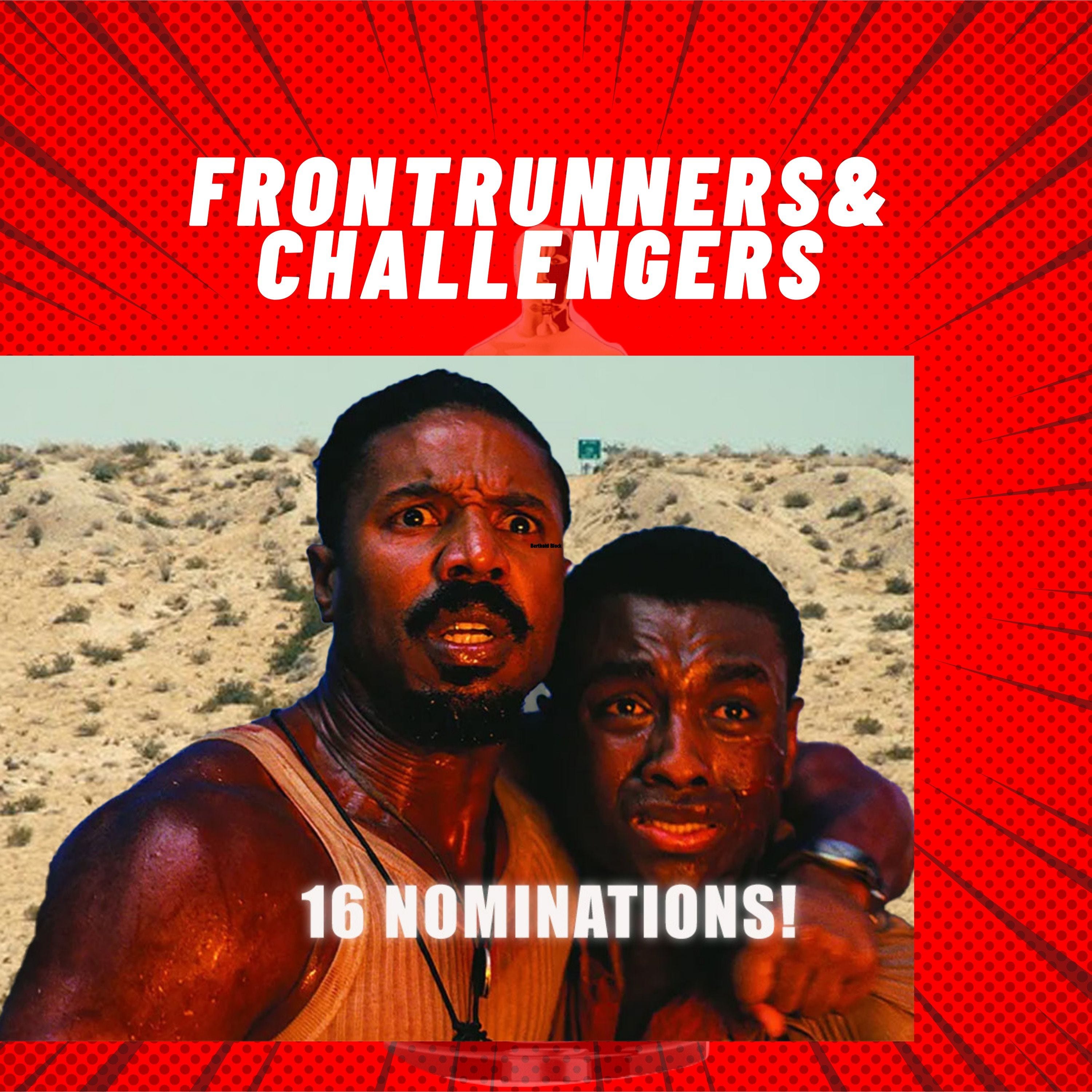 2026 Oscar Predictions: Sinners Leads the Nominations with 16! episode artwork