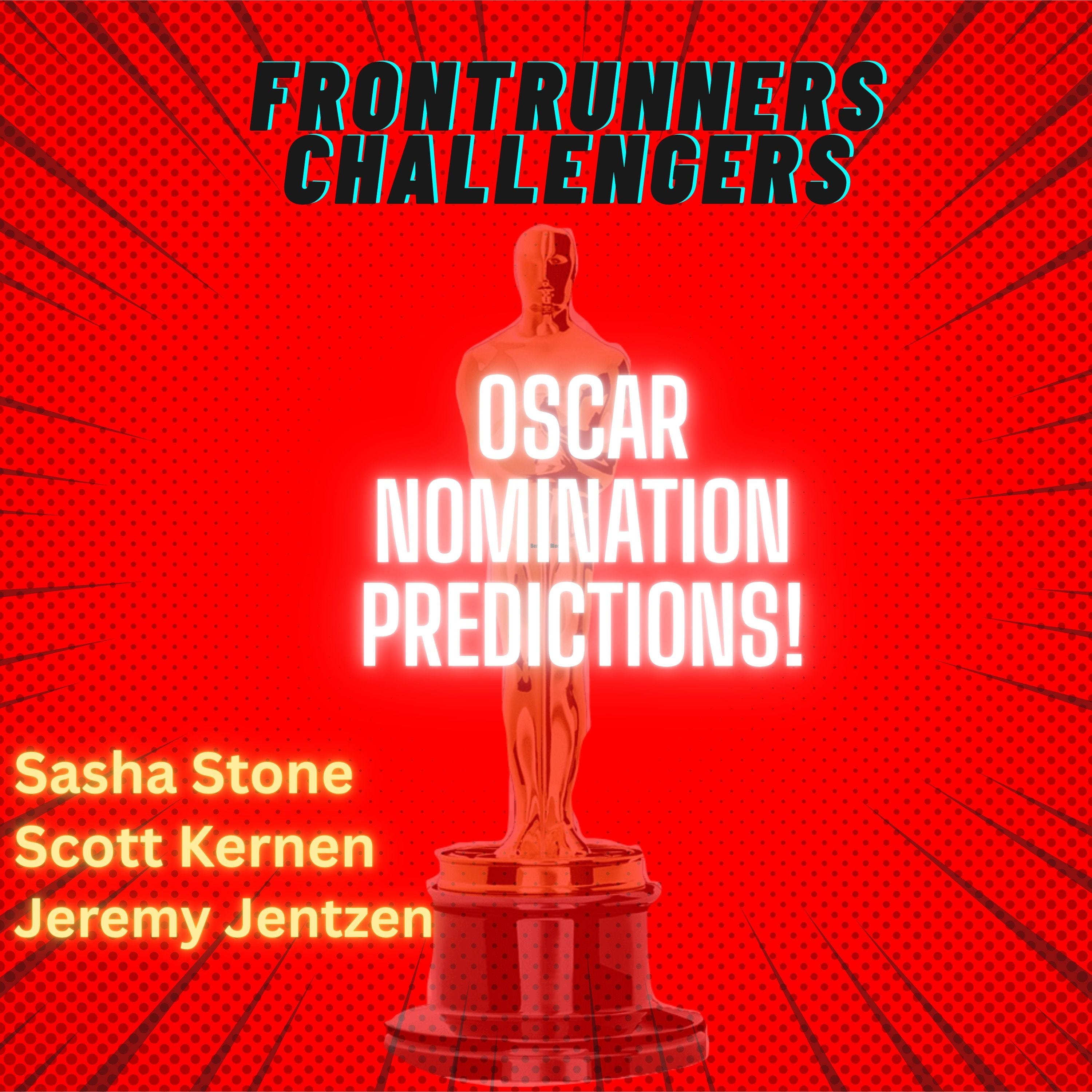 2026 Oscar Predictions: Final Oscar Predictions for 2026! episode artwork