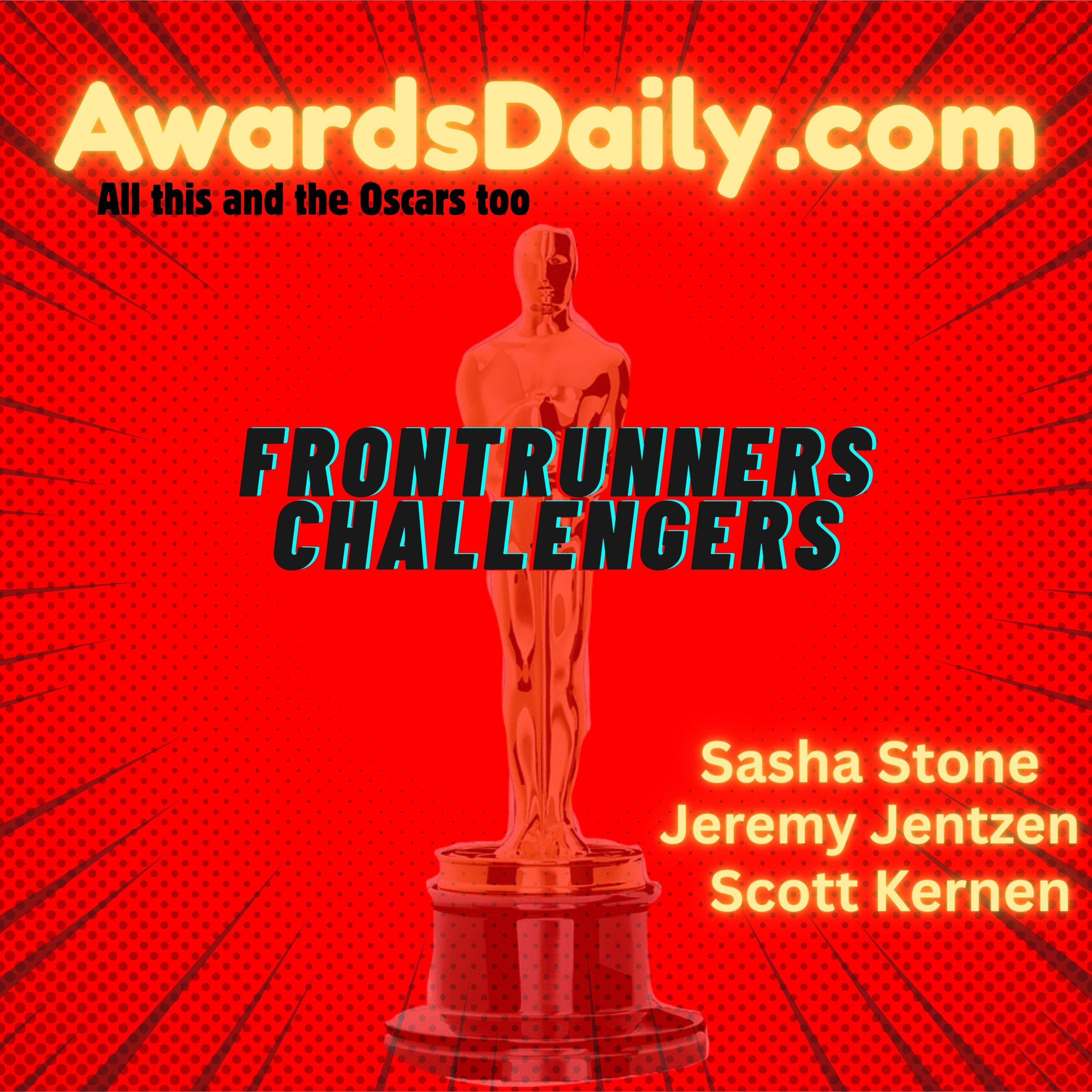 2026 Oscar Predictions: Frontrunners and Challengers Wicked For Good Hits episode artwork