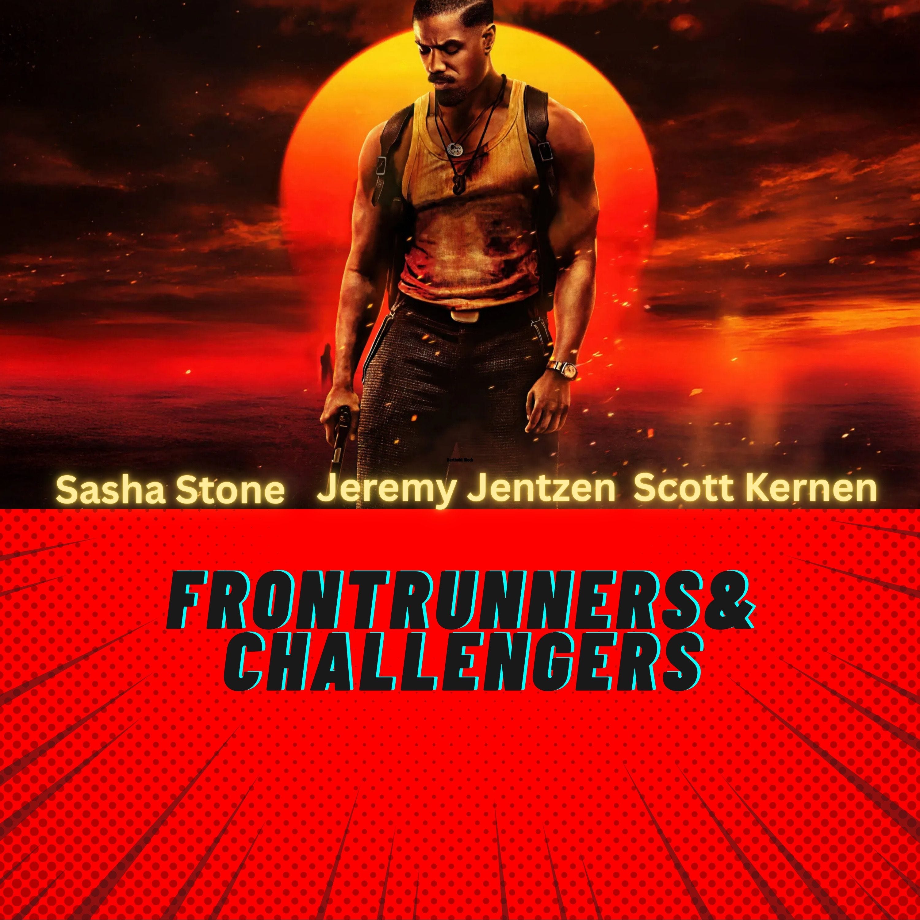 2026 Oscars: Frontrunners and Challengers episode artwork