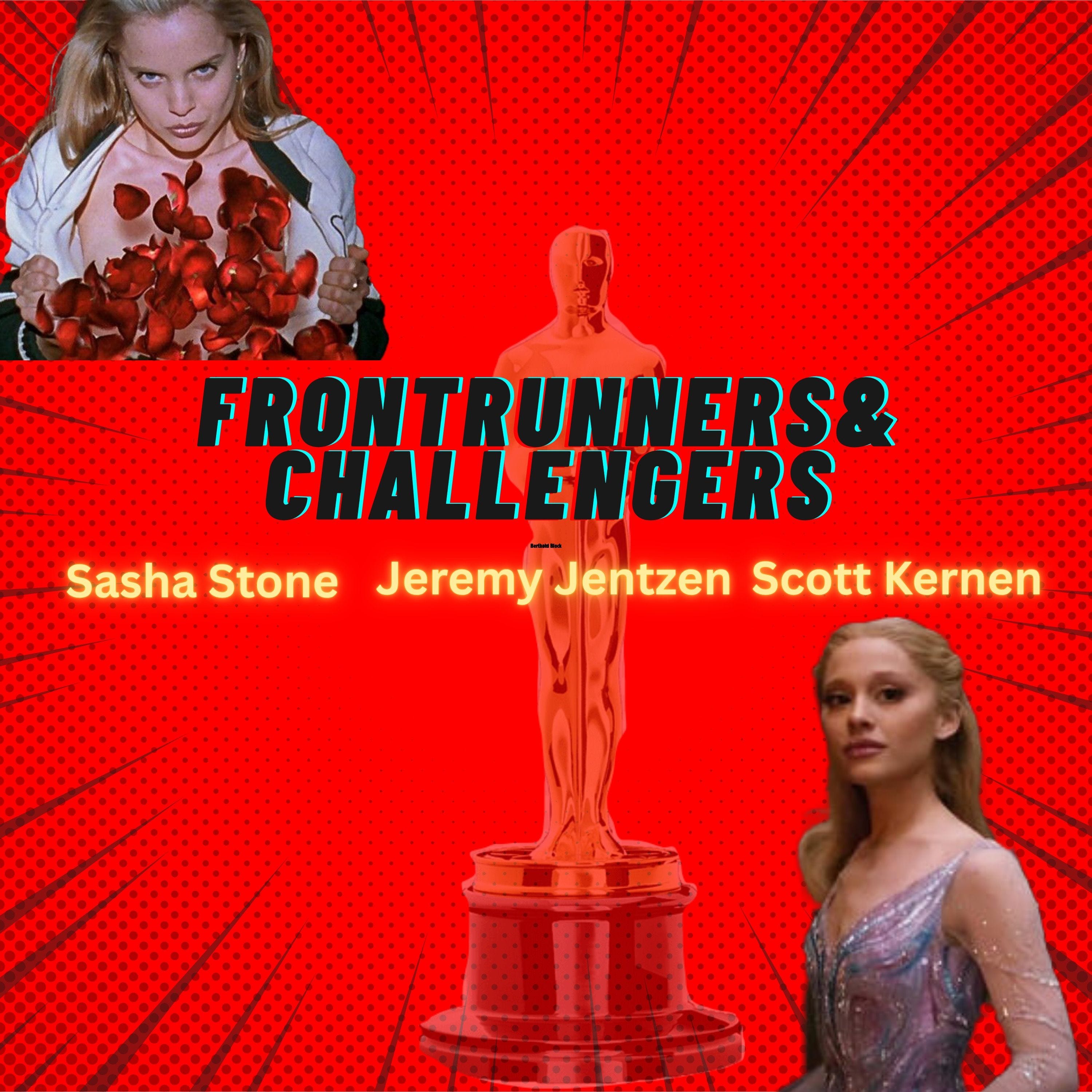 2026 Oscars: Frontrunners and Challengers - The Gothams Drop, Wicked Reax, plus our top 20 Best Picture Faves episode artwork