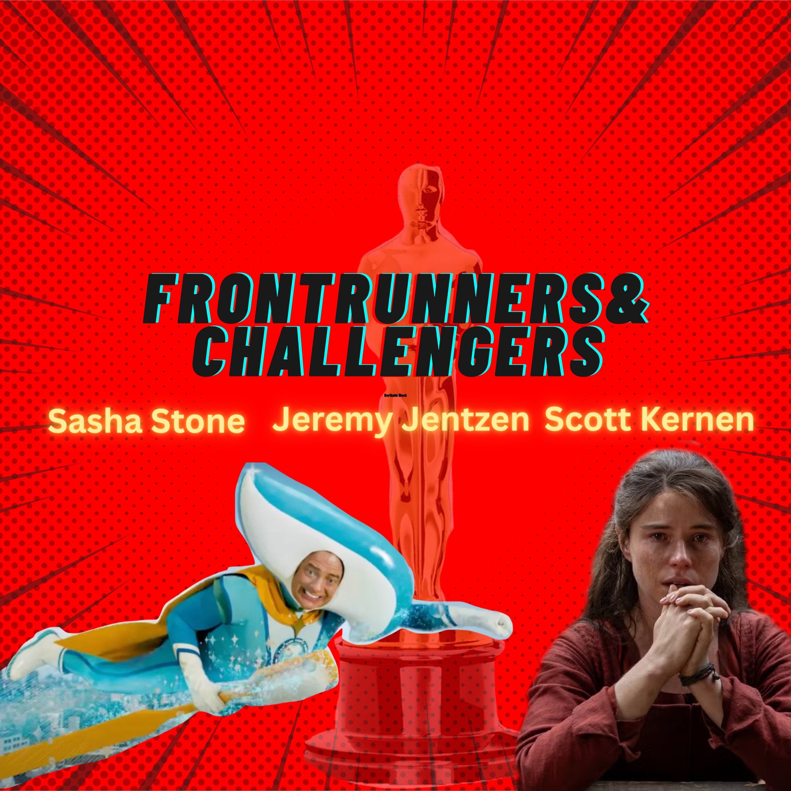 2026 Oscars: Frontrunners and Challengers - What Will Win Best Picture? episode artwork