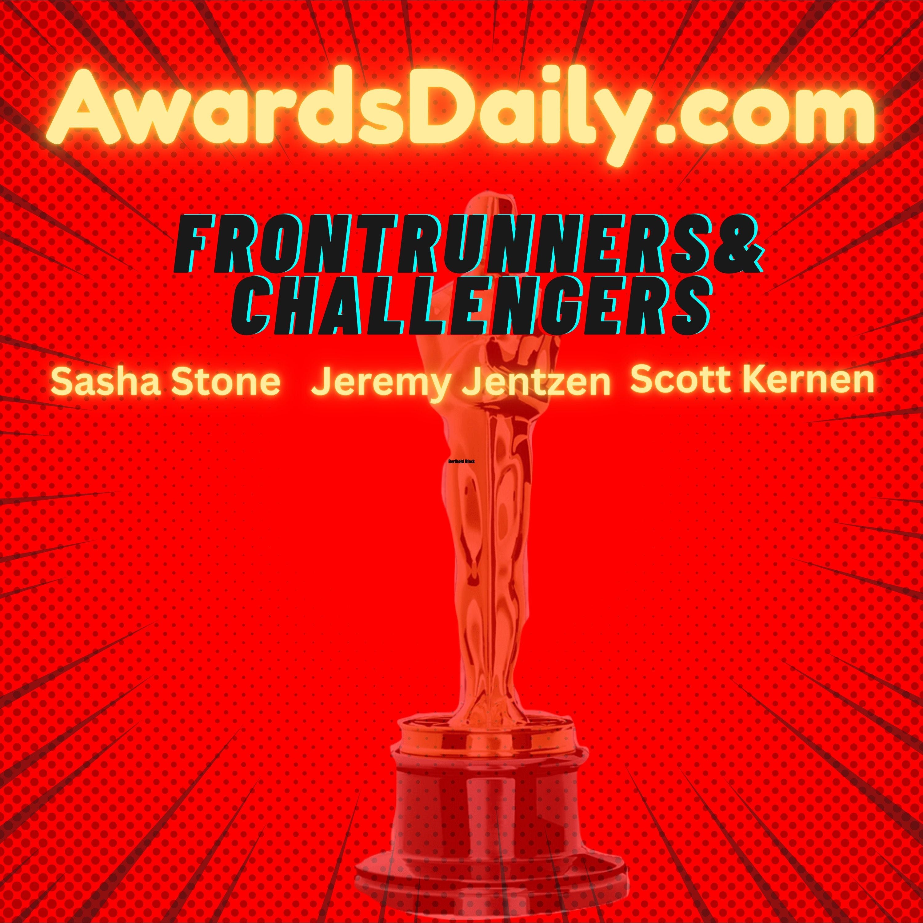 2026 Oscars: Frontrunners and Challengers Episode 1 episode artwork