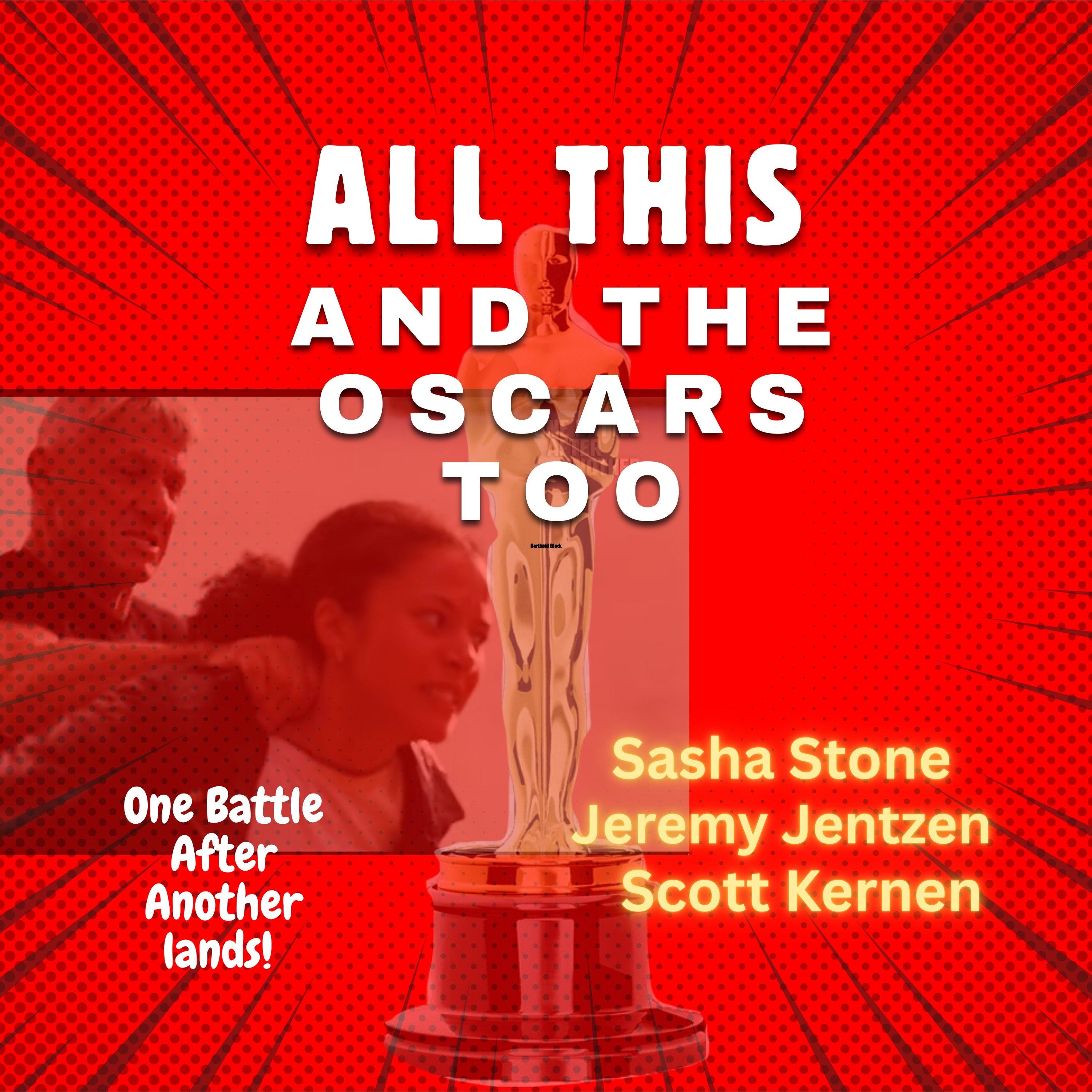 2026 Oscar Predictions: One Battle After Another Shakes Up the Oscar Race episode artwork
