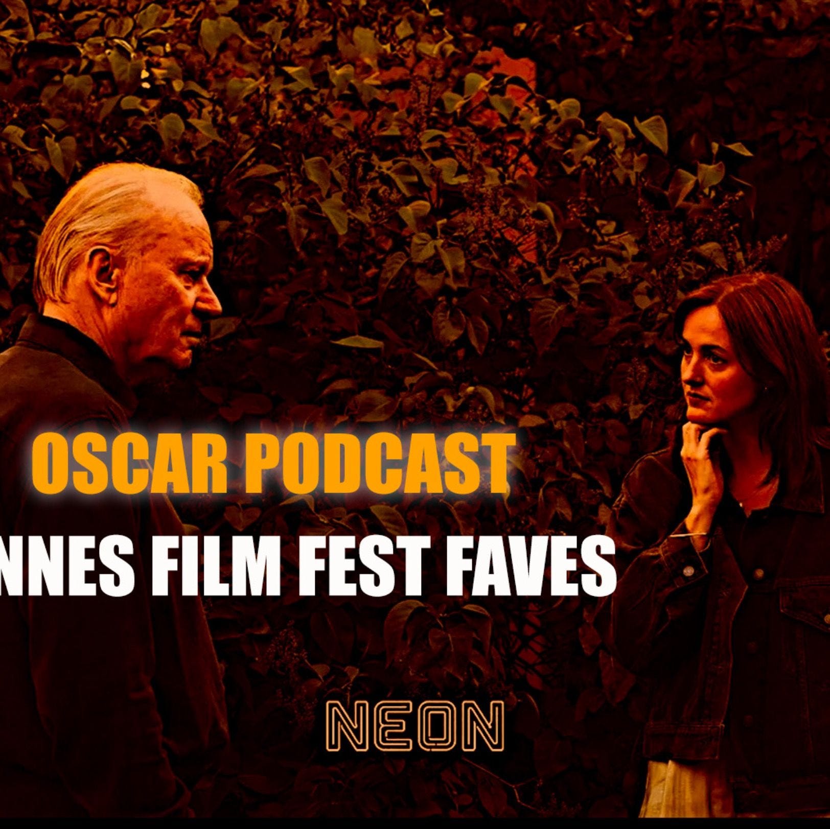2026 Oscars -- What are the Oscar Bumps Out of Cannes? episode artwork