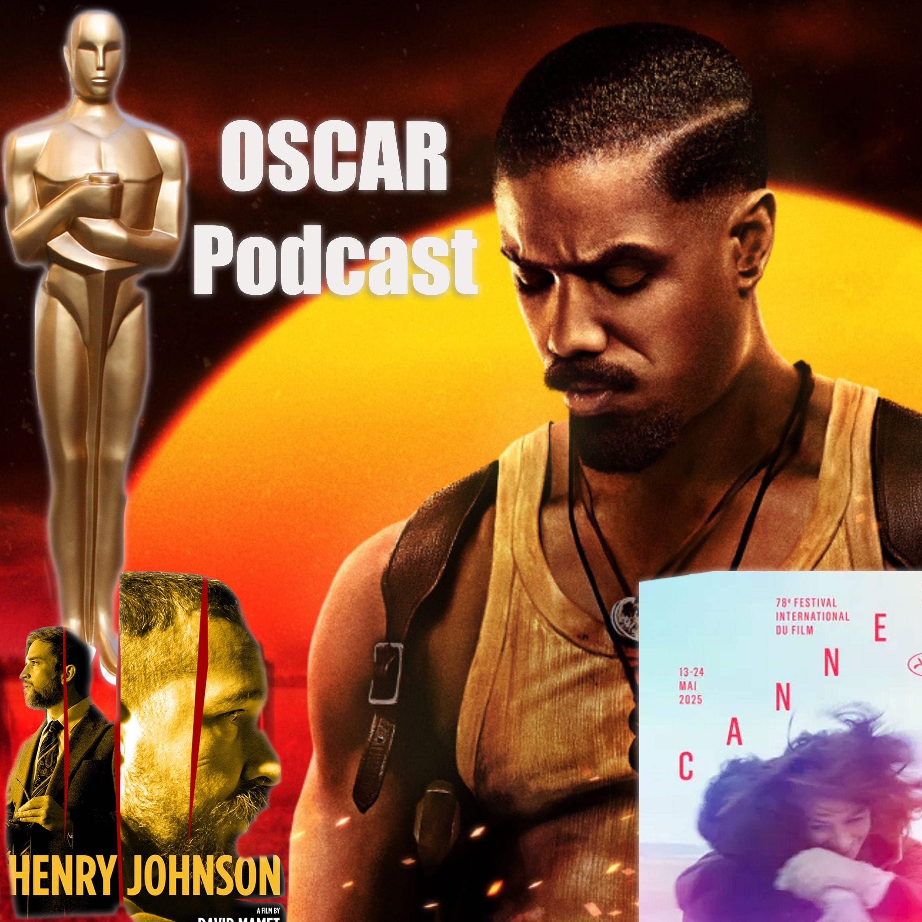2026 Oscar Predictions: Sinners! Cannes 2025! Henry Johnson! episode artwork