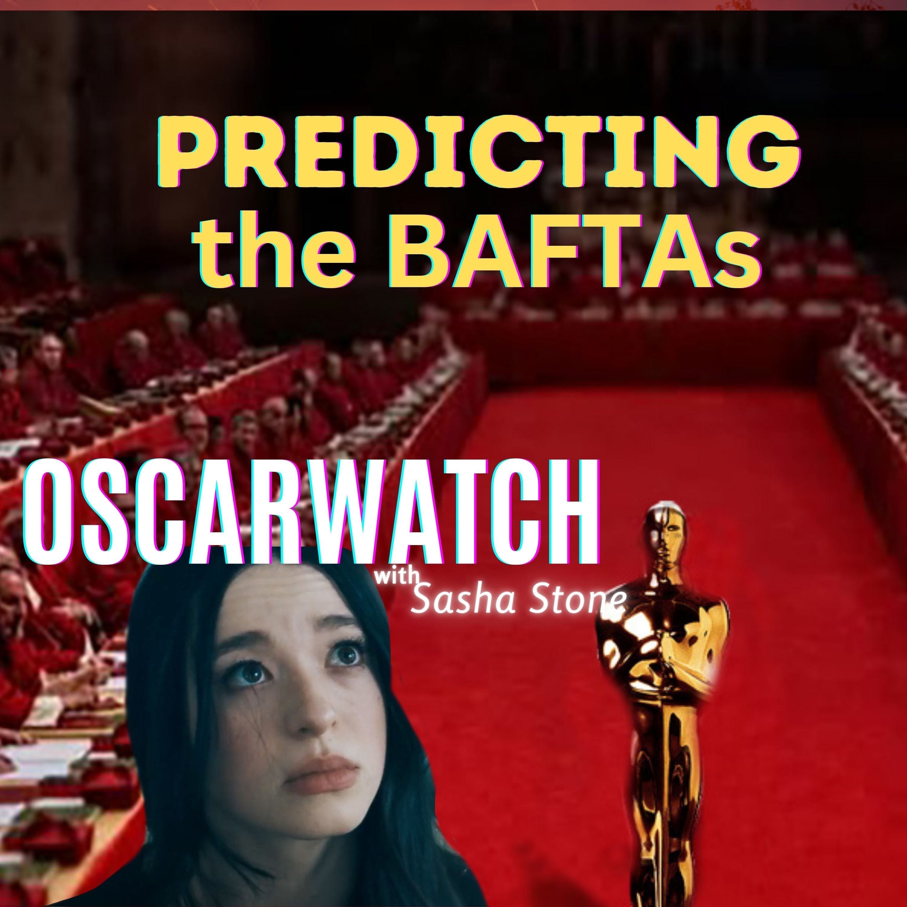 2025 Oscars: Predicting the BAFTAs! episode artwork