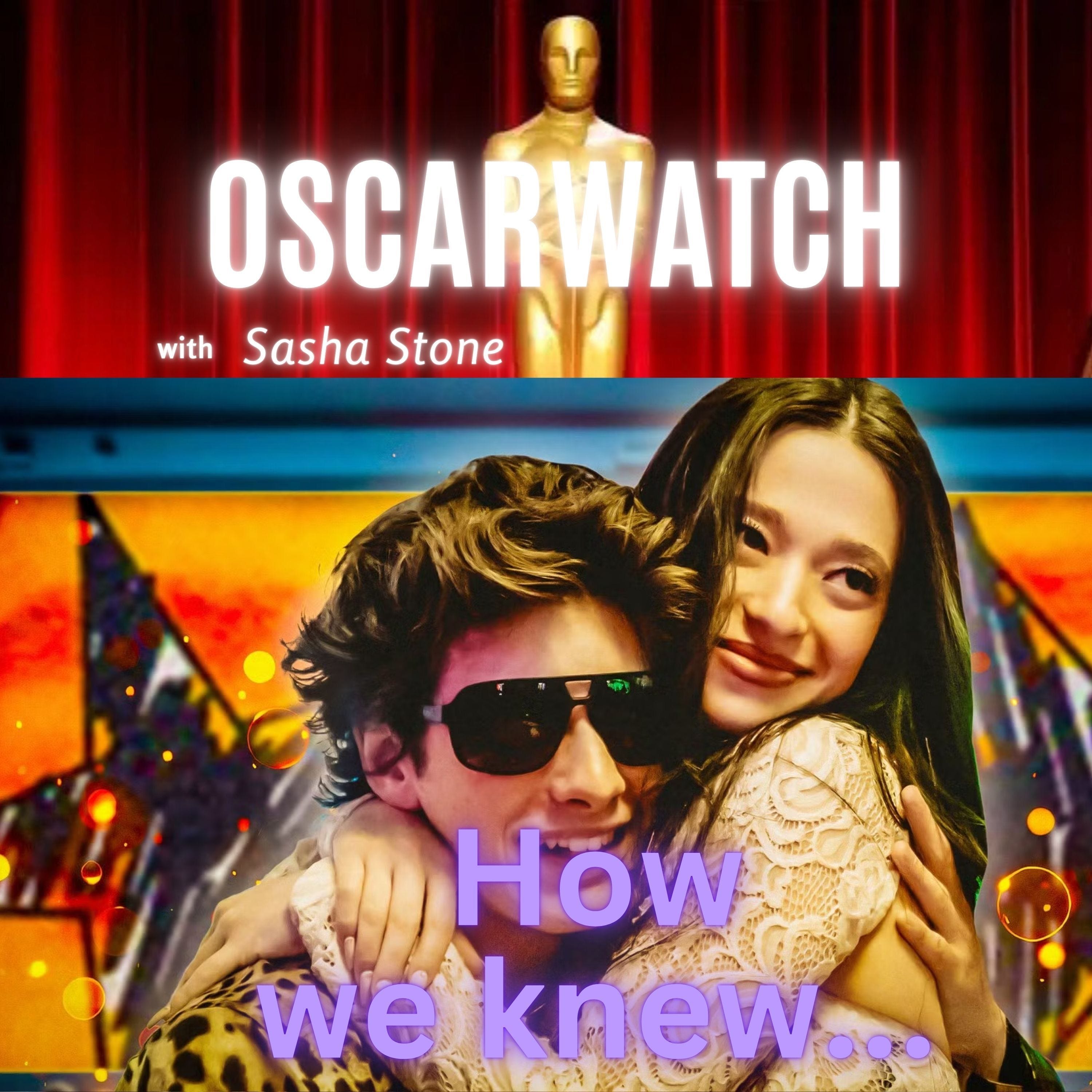 2025 Oscars - We Knew Anora Would WIn!! episode artwork