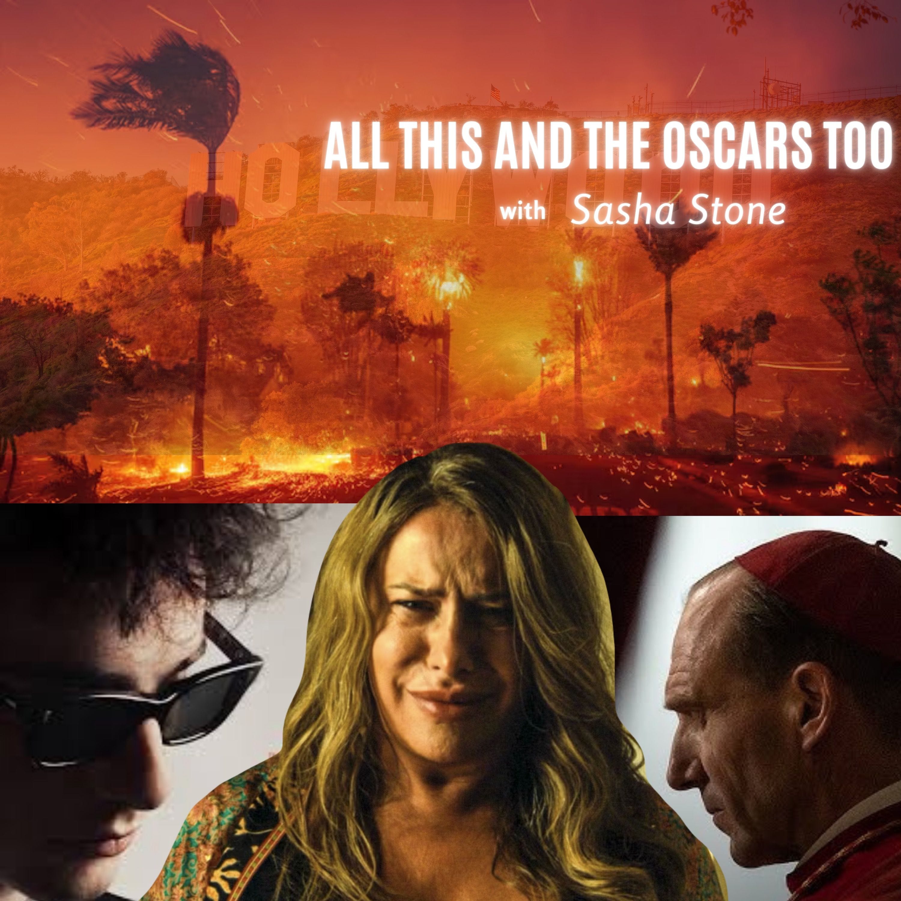 The Terrible Awful of Oscar Nominations Morning episode artwork