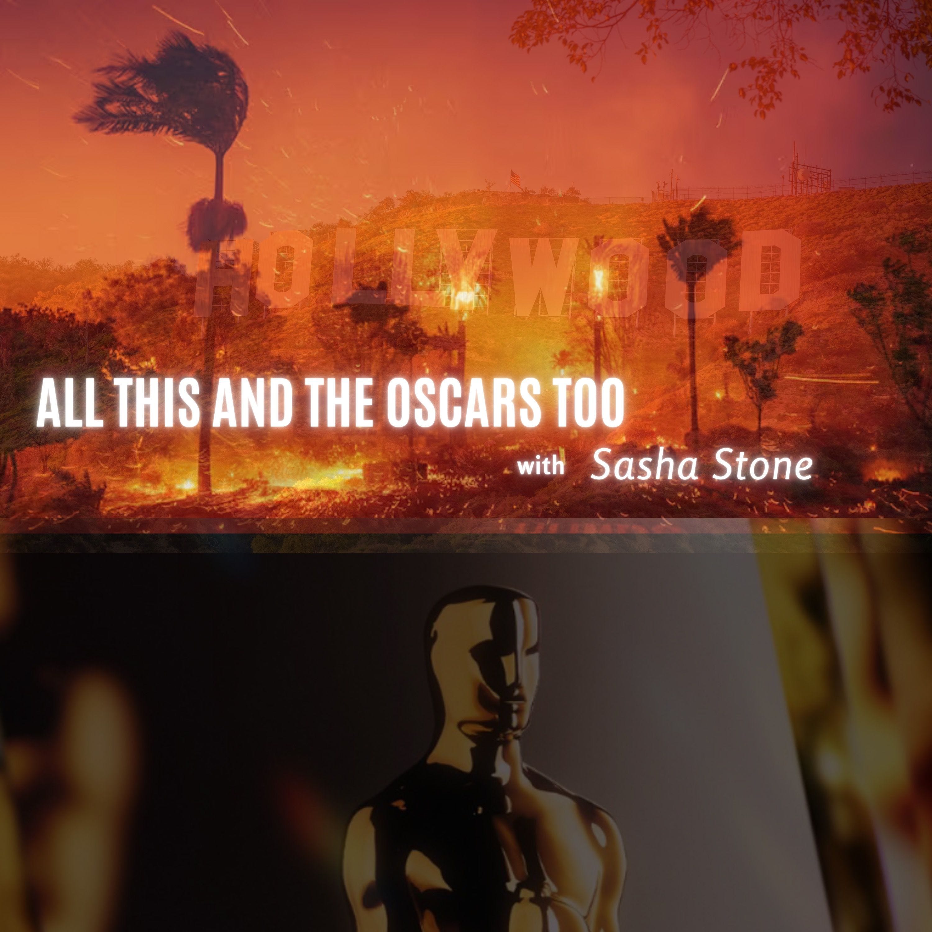 The Oscars in a Time of Wildfire - Catching Up with the Race episode artwork