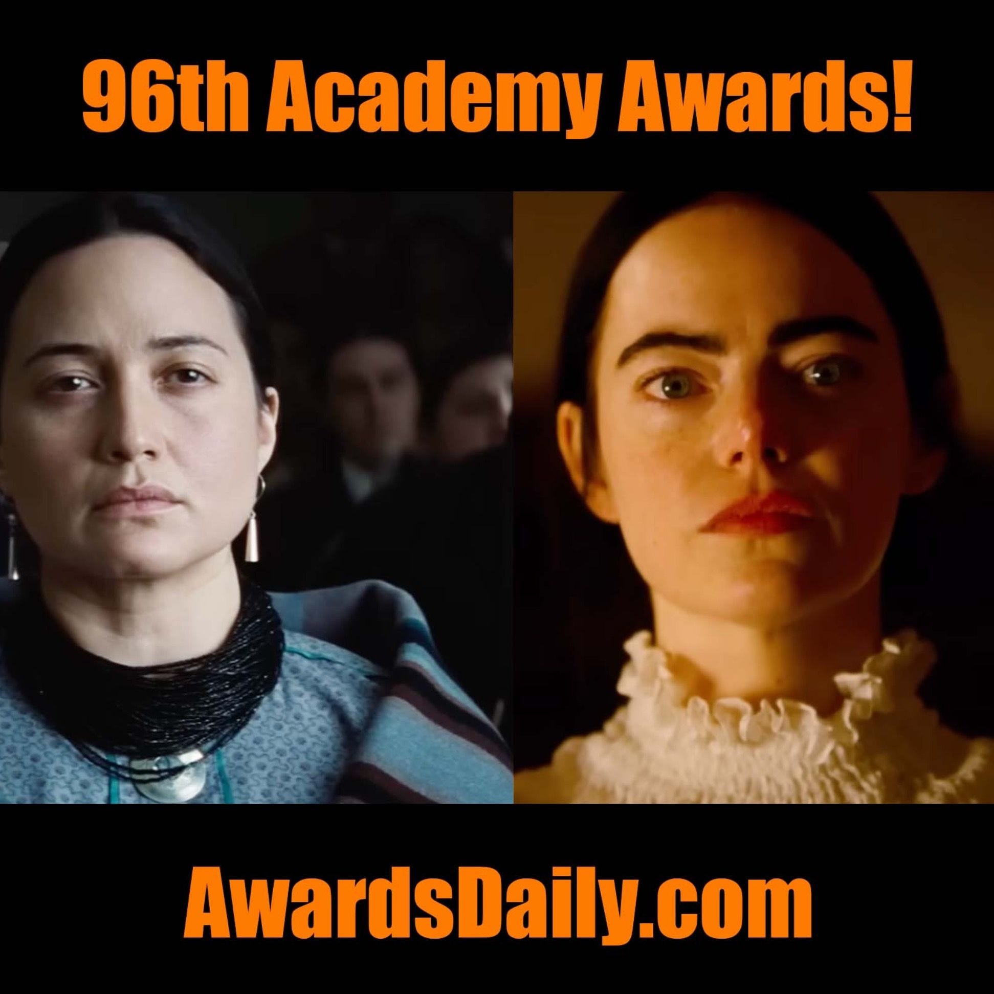 2024 FINAL Oscar Predictions! episode artwork