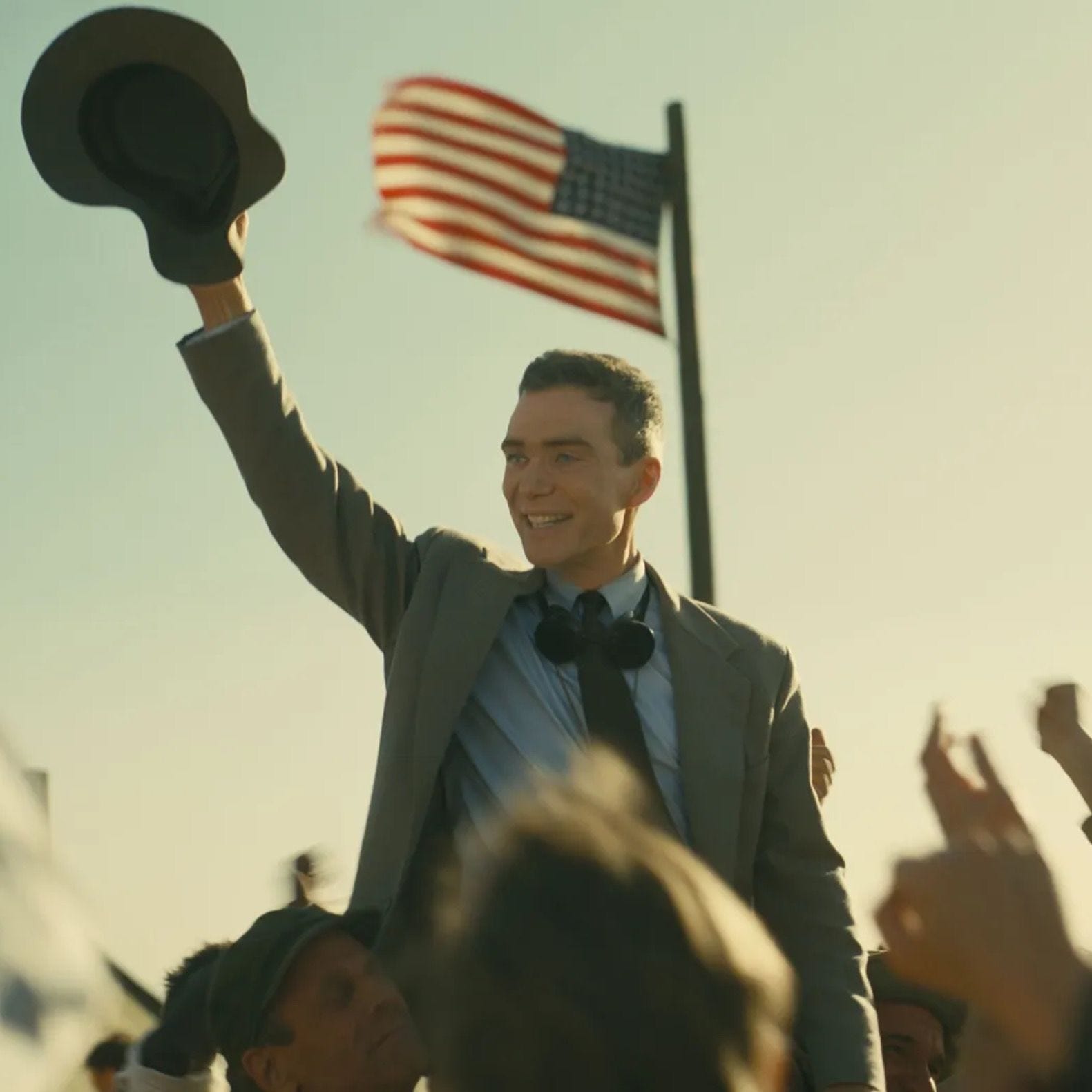 2024: How Many Oscars will Oppenheimer Win? episode artwork