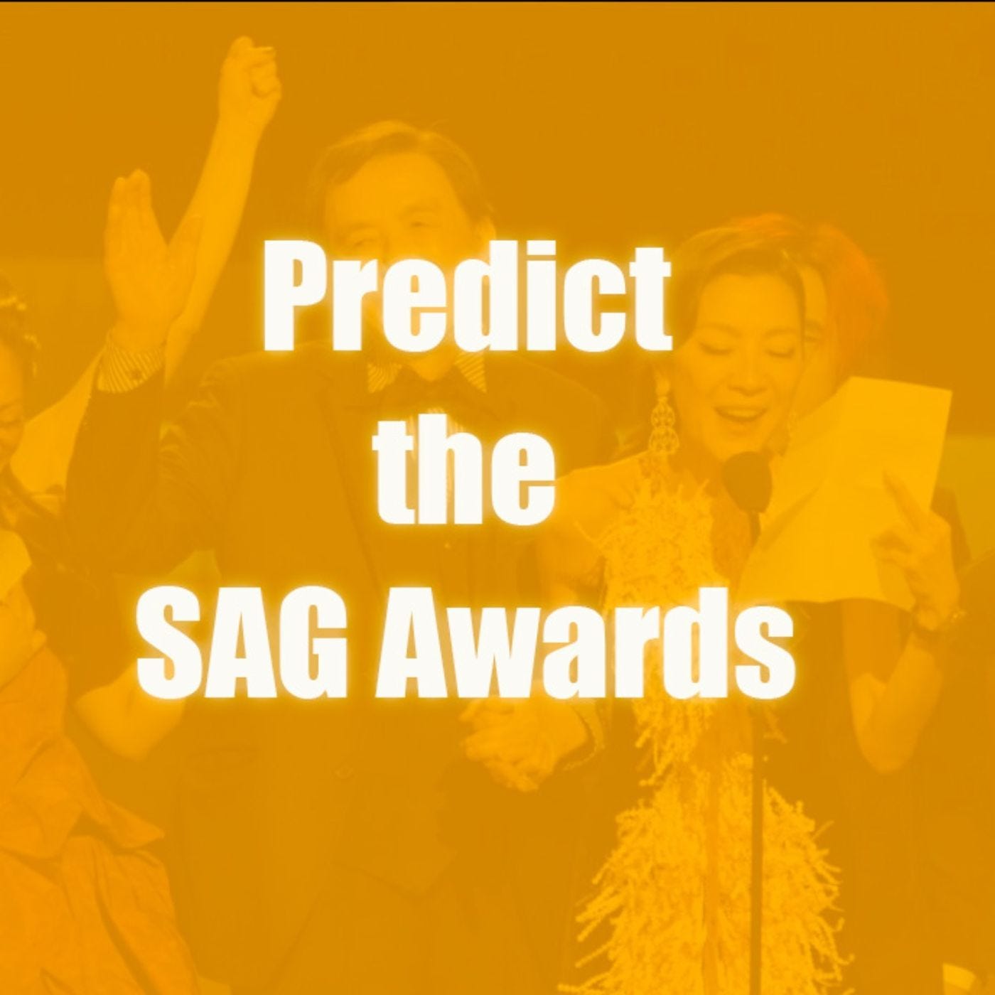 Predicting the SAG and the PGA - is the race locked? episode artwork