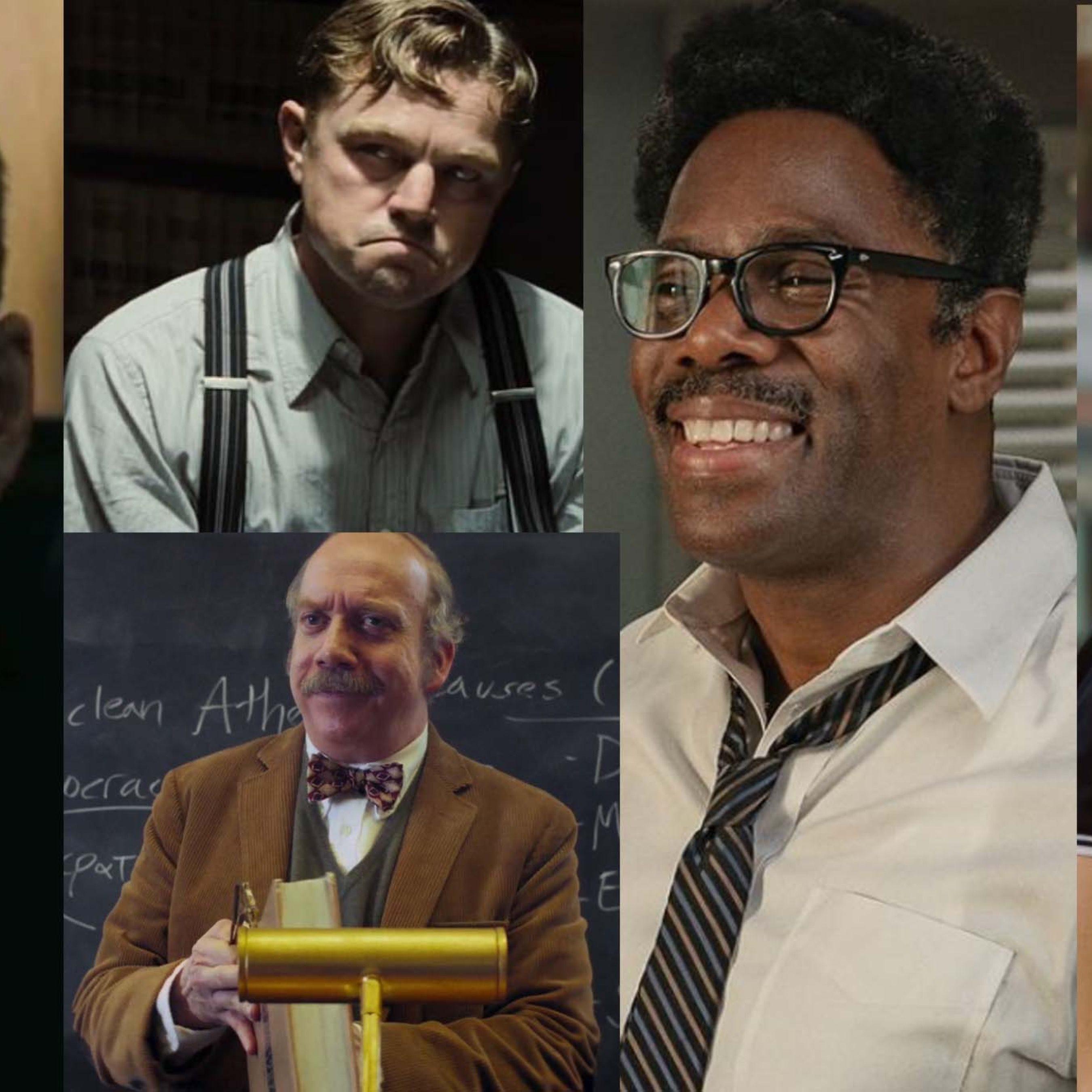 Oscar Predictions: Debating Best Actor and Best Actress as the Race Tightens episode artwork