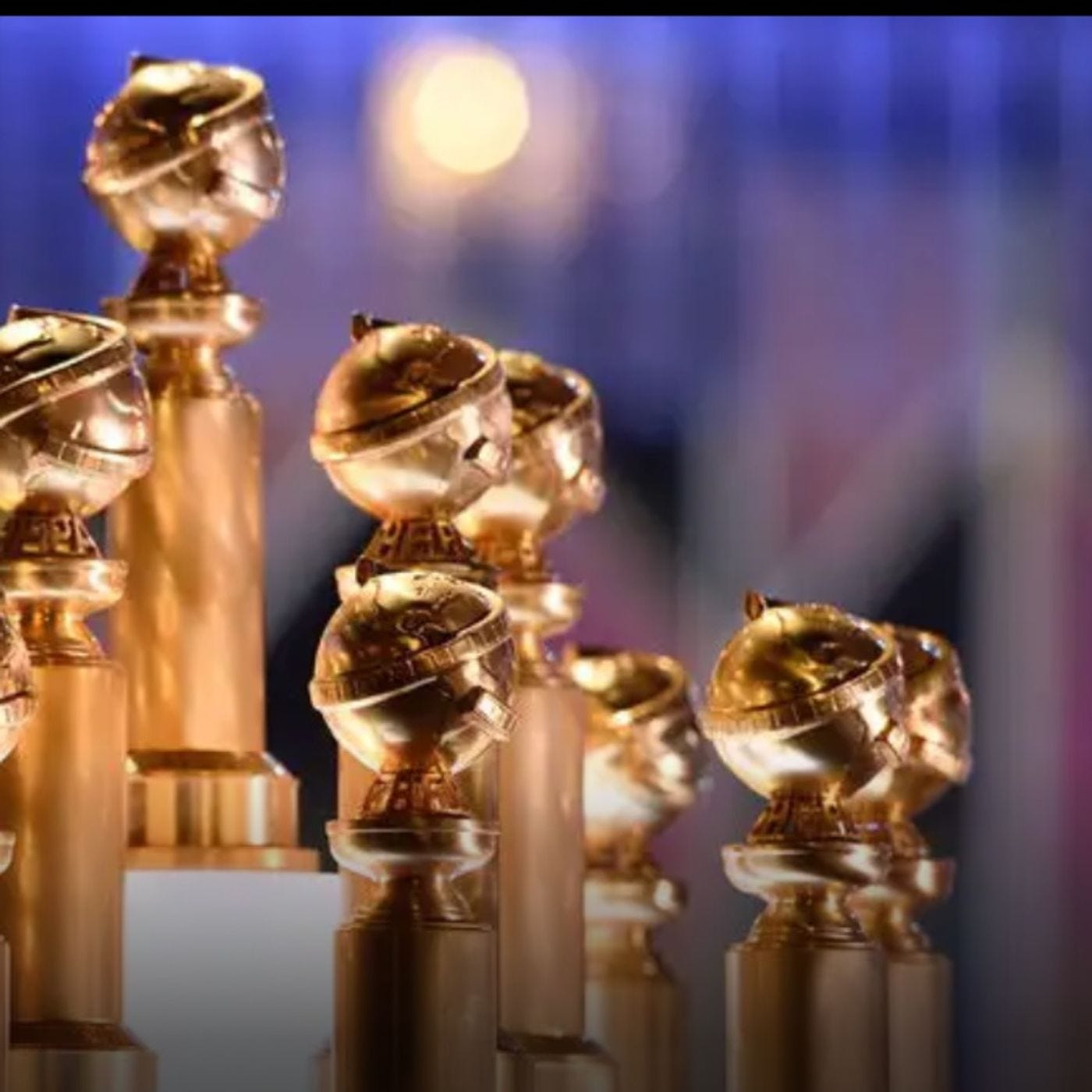 The Golden Globes Rises to 300 members -- We Spitball How it Might Go in Major Categories episode artwork
