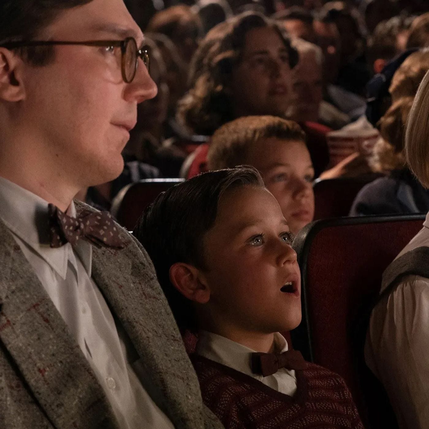 Talking The Fabelmans and Best Picture, also the Shut out of Brendan Fraser at the Spirit Awards episode artwork