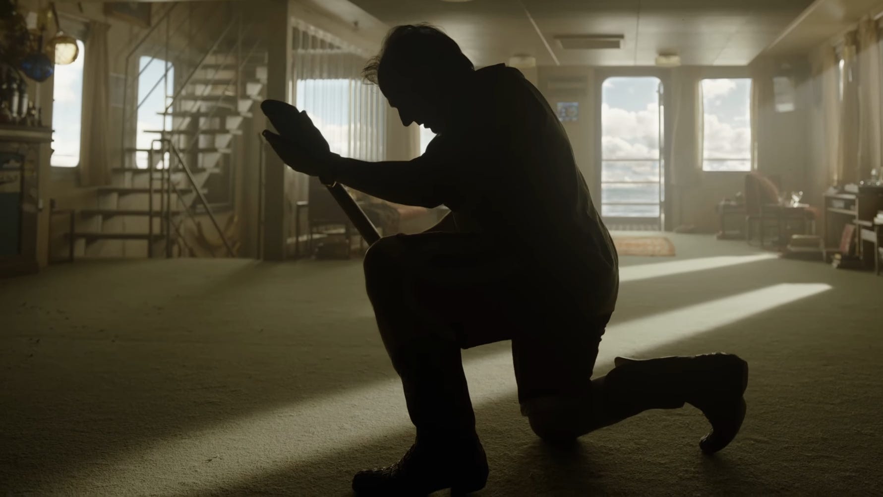 Frontrunners and Challengers: Is it Tom Cruise's Year? Frontrunners and Challengers: Is it Tom Cruise's Year?