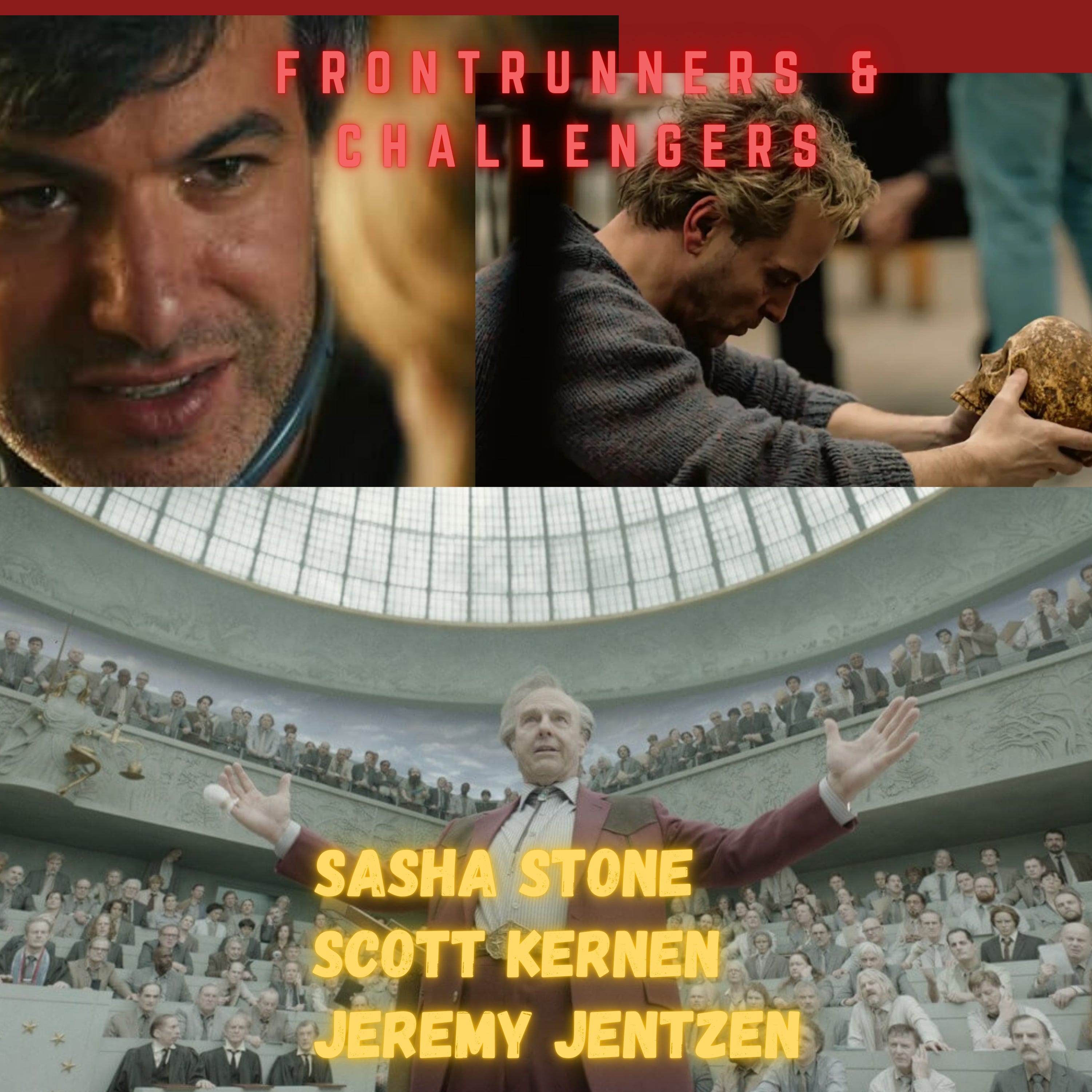 Ep. 97: Talking Best Actor after Telluride, Andrew Scott? Tom Cruise? Where Are We in the Race? episode artwork