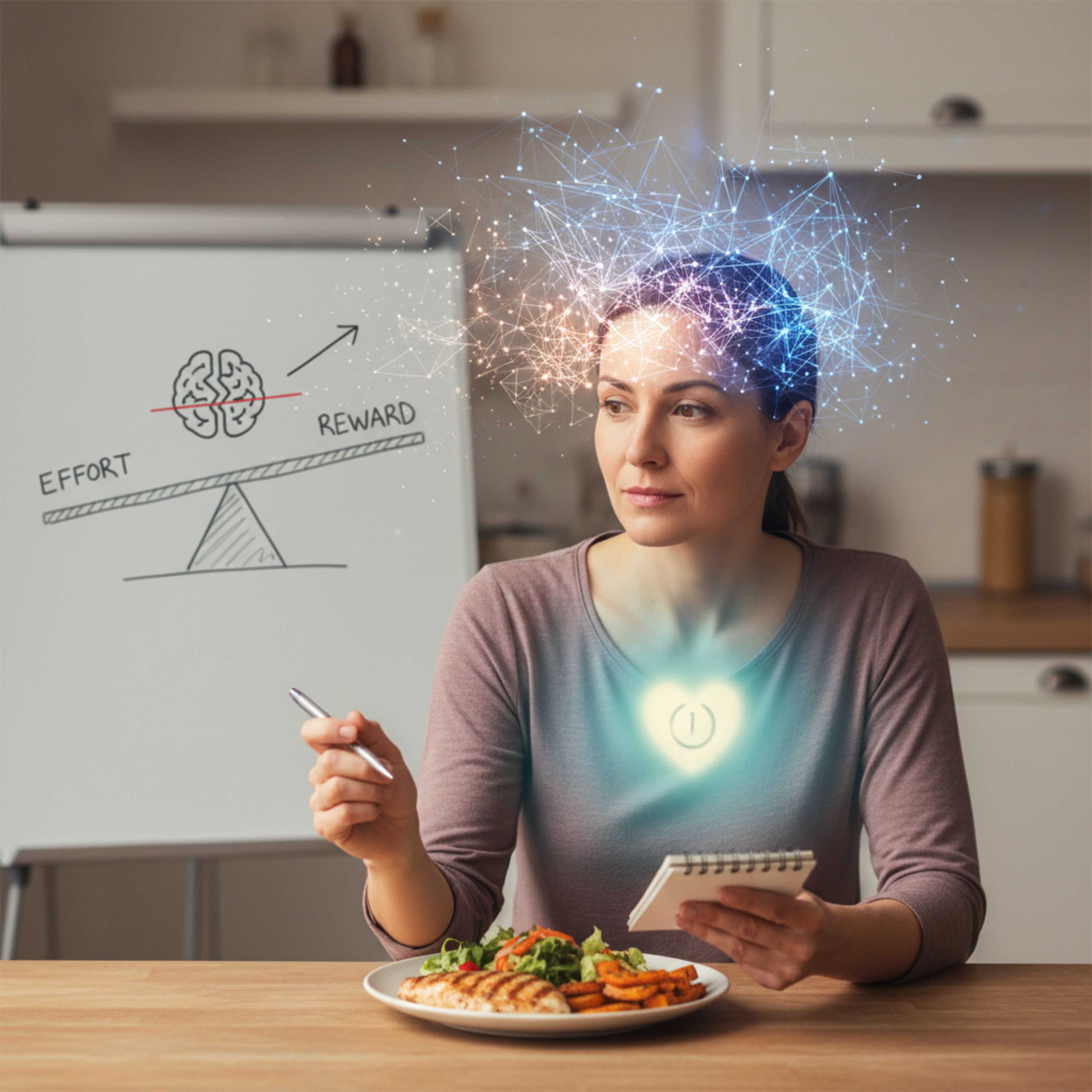 The Diet Trap: How Restriction Literally Damages Your Brain