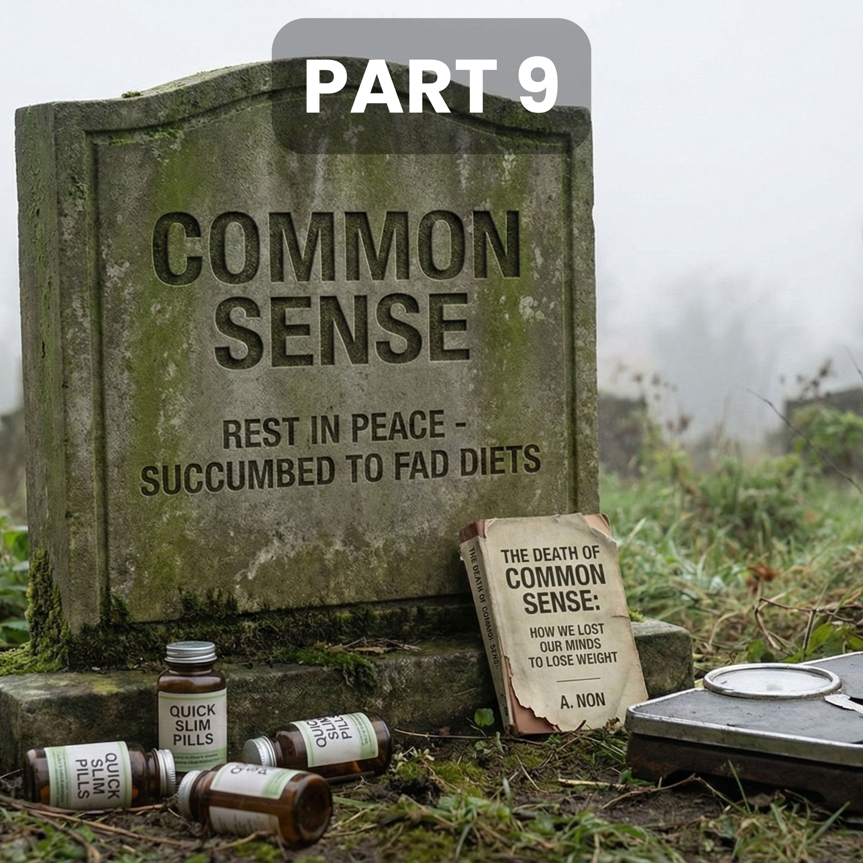The Death Of Common Sense | Part 9: The Question They Don't Want You to Ask