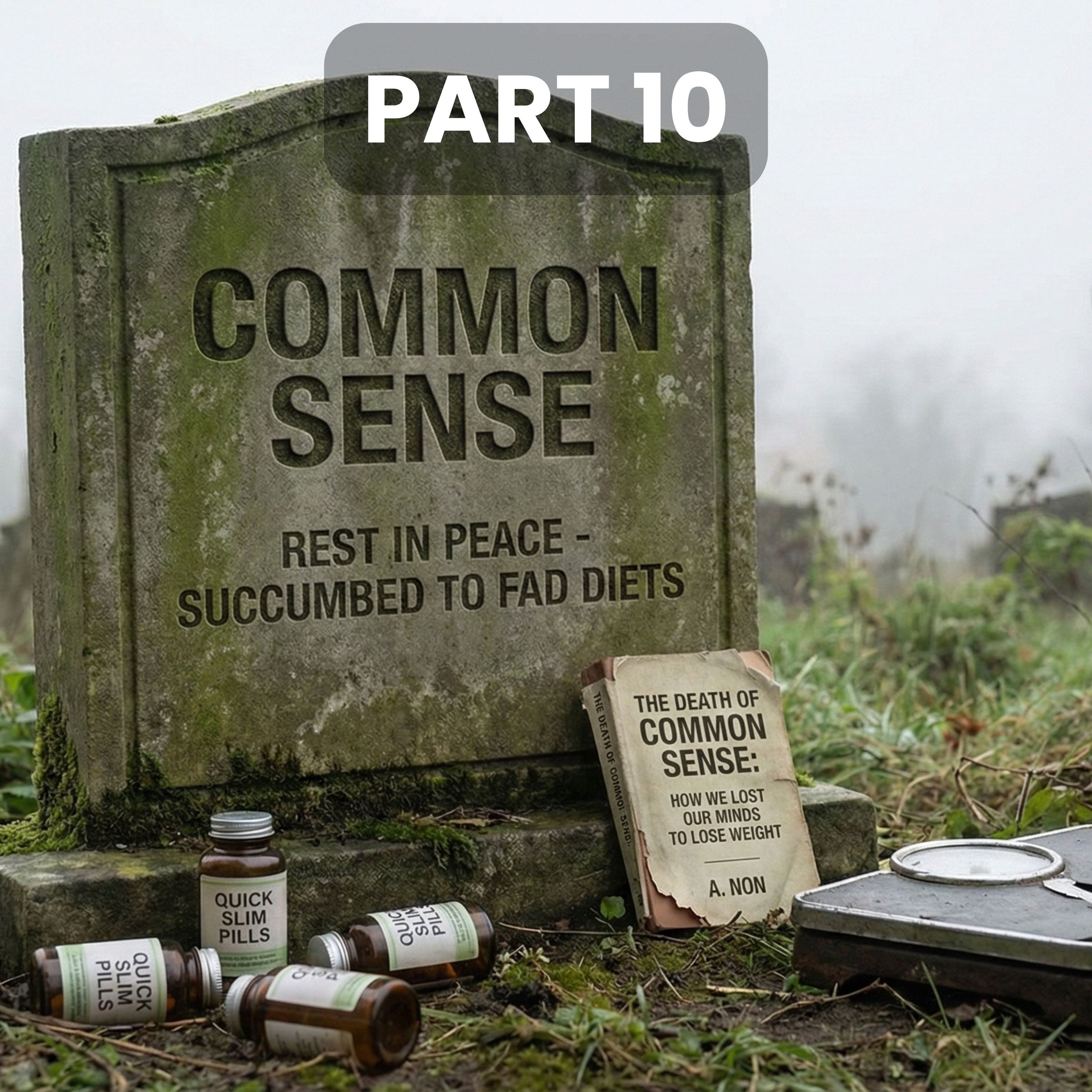 The Death Of Common Sense | Part 10: Welcome to the Other Side