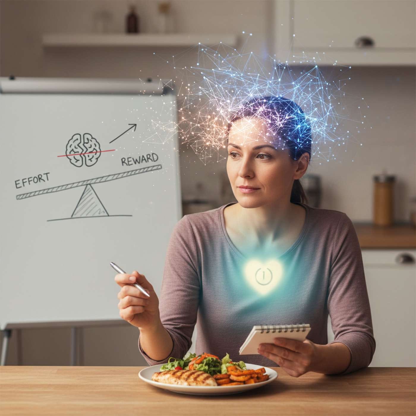 The Diet Trap: How Restriction Literally Damages Your Brain