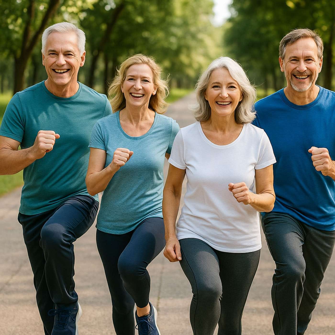 Walking Your Way Slimmer: The Fast-Track Guide to Japanese Interval Walking