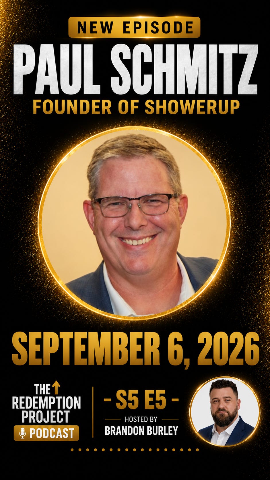 ShowerUp