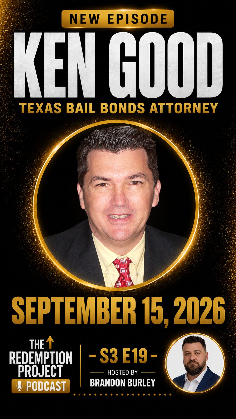 Bail Reform Explained: Ken Good on Cashless Bail, Ankle Monitors, Risk Assessments and Public Safety