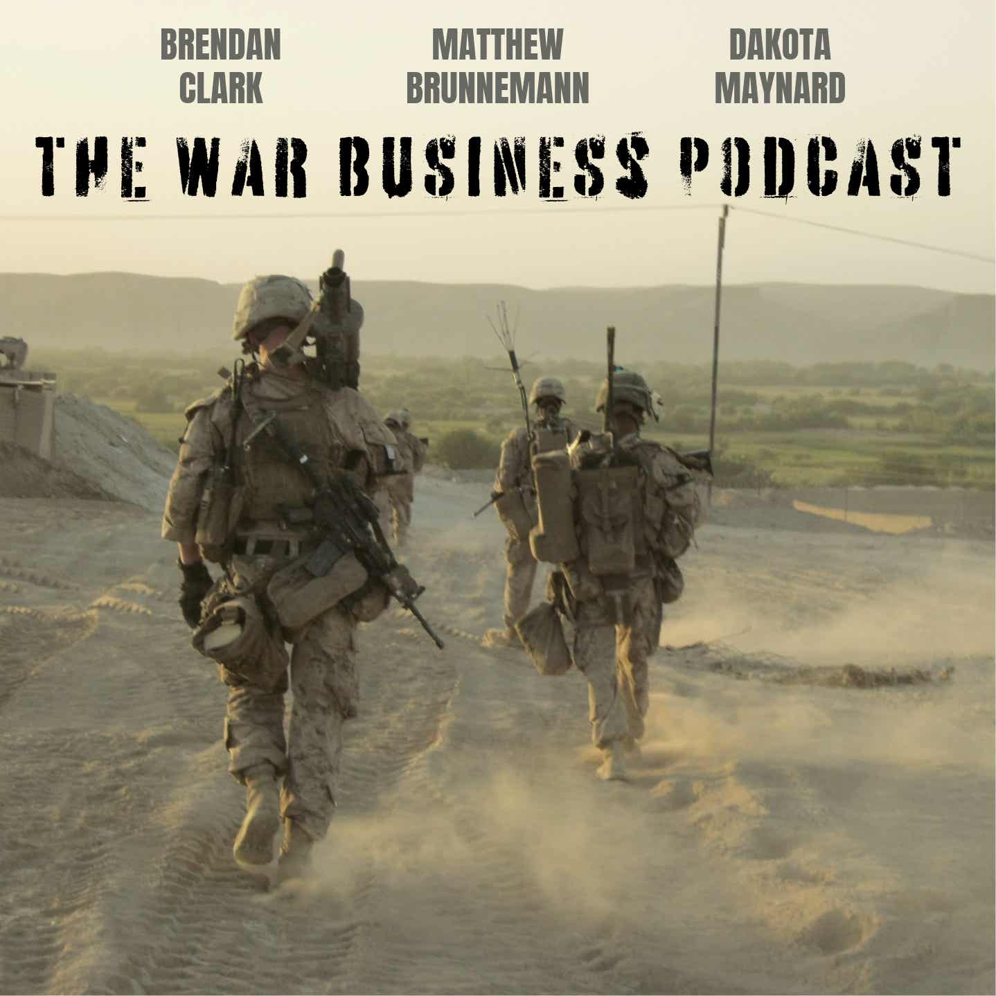 The War Business Podcast
