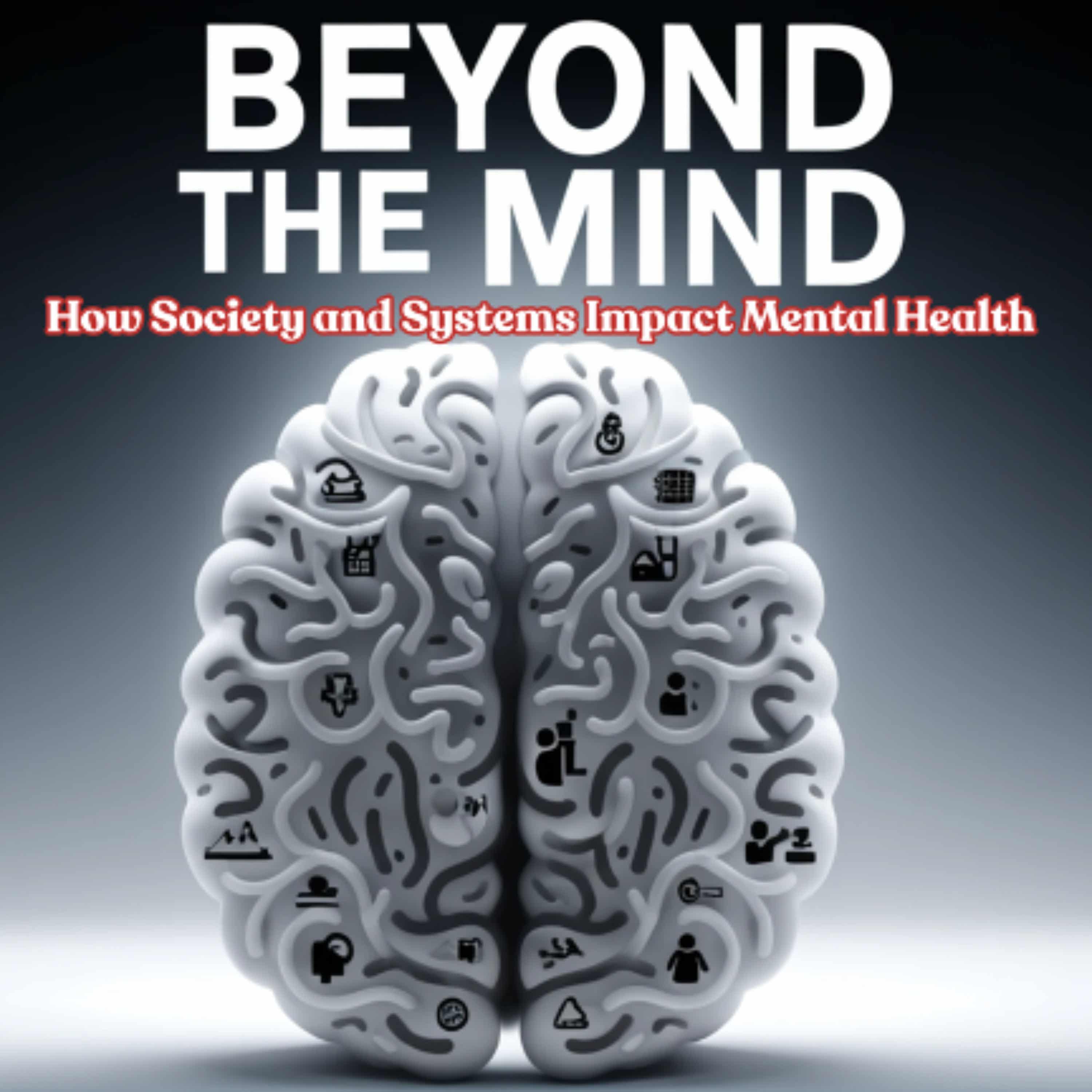 Beyond the Mind podcast artwork