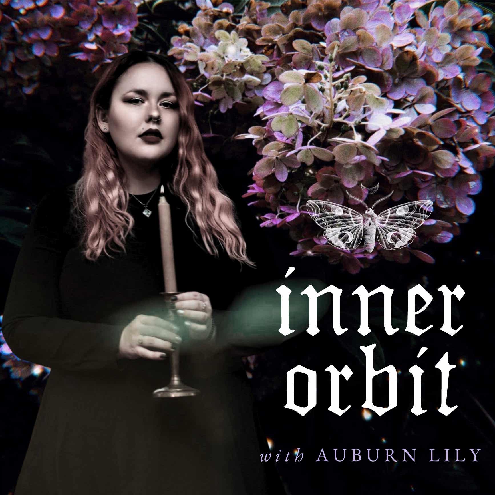 Inner Orbit with Auburn Lily cover