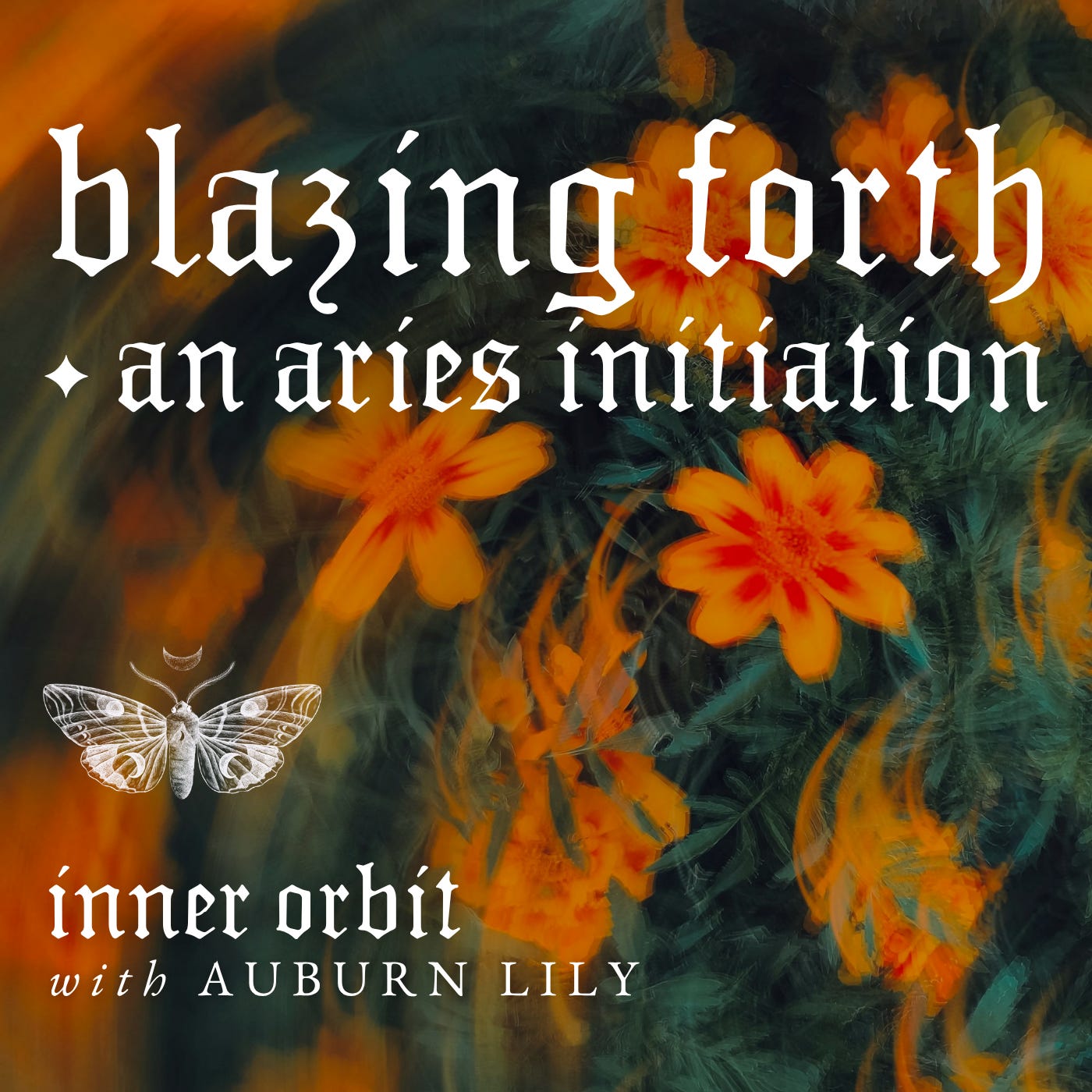 Blazing Forth ✧ An Aries Initiation episode artwork