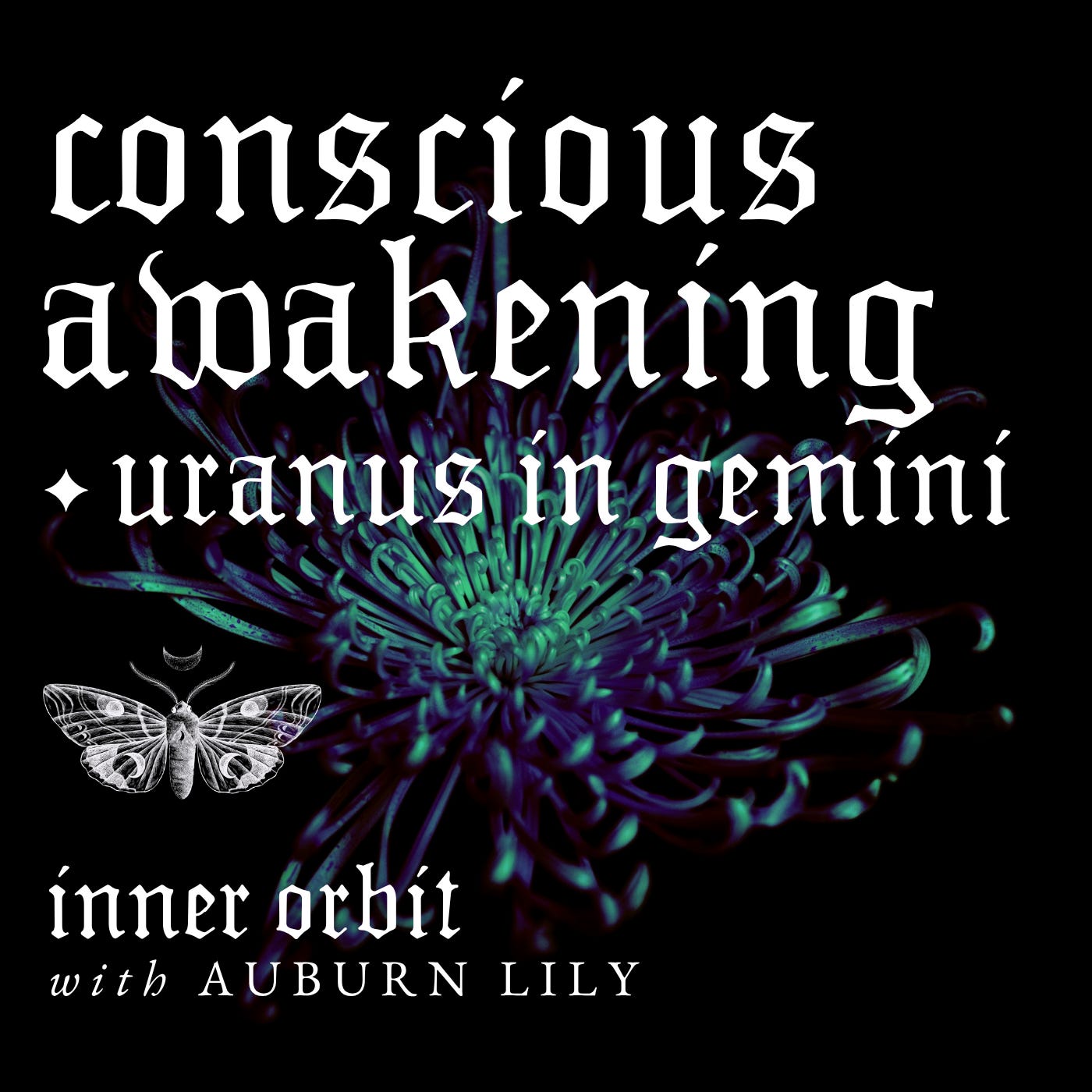 Conscious Awakening ✧ What Uranus in Gemini Means for Every Sign episode artwork