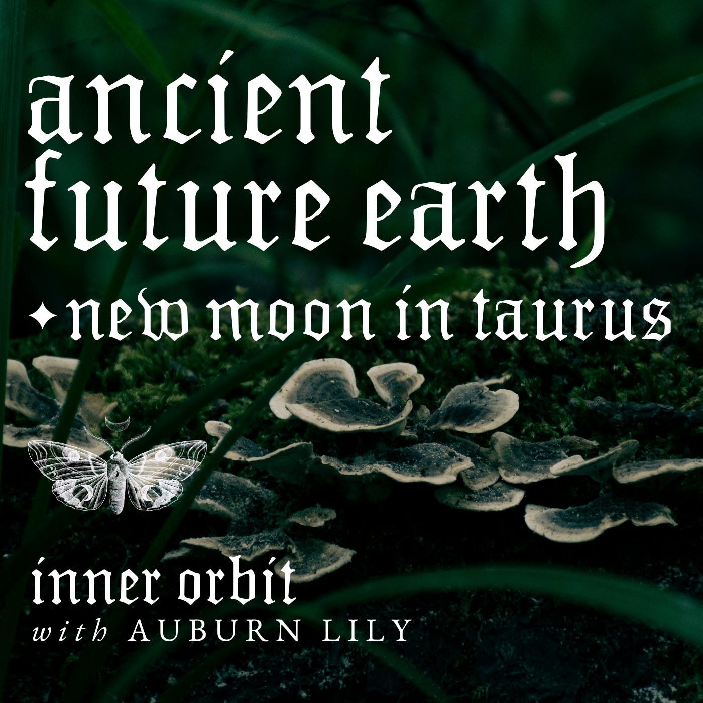 Ancient Future Earth ✧ New Moon in Taurus Horoscopes for Every Sign episode artwork