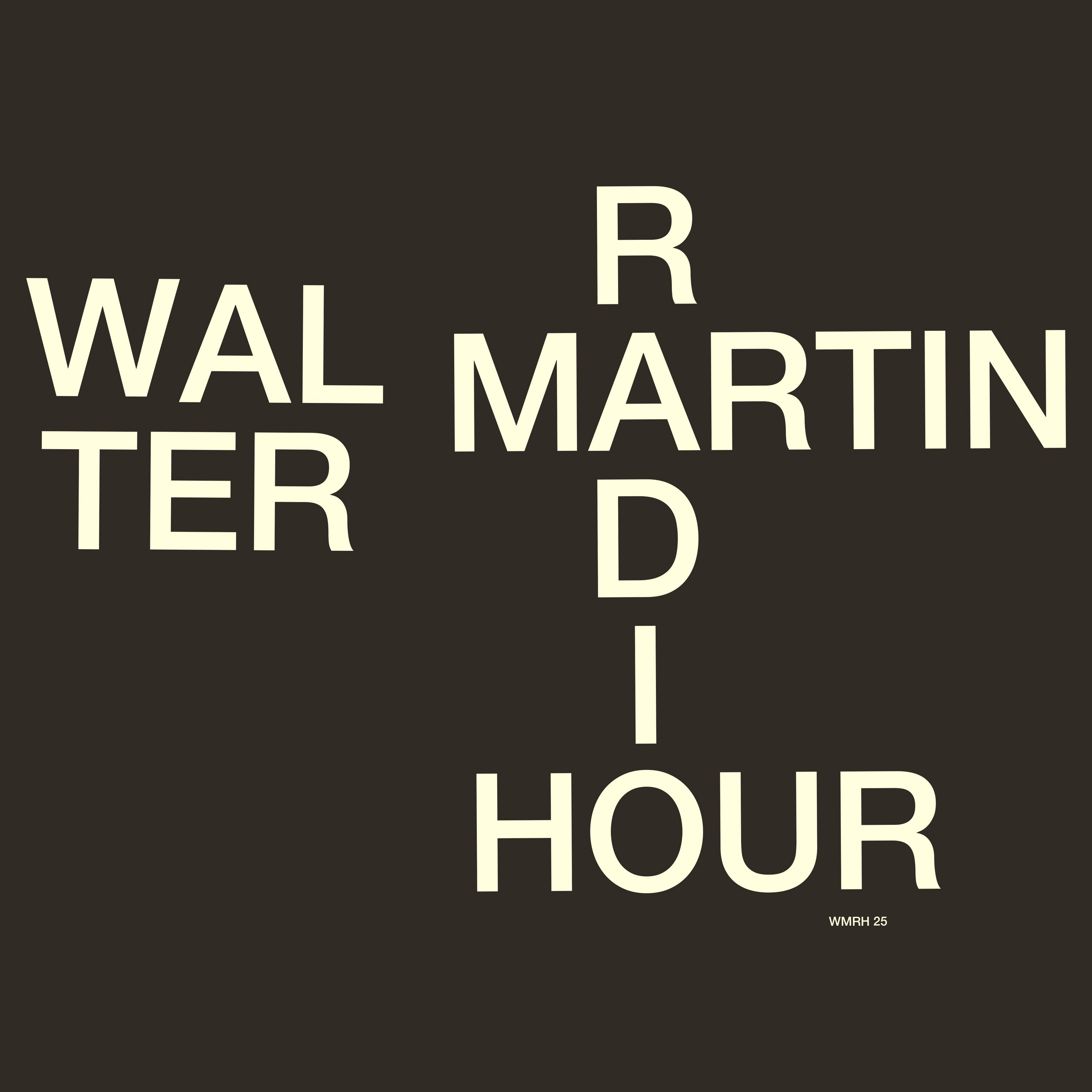 Walter Martin Radio Hour: Selected Episodes
