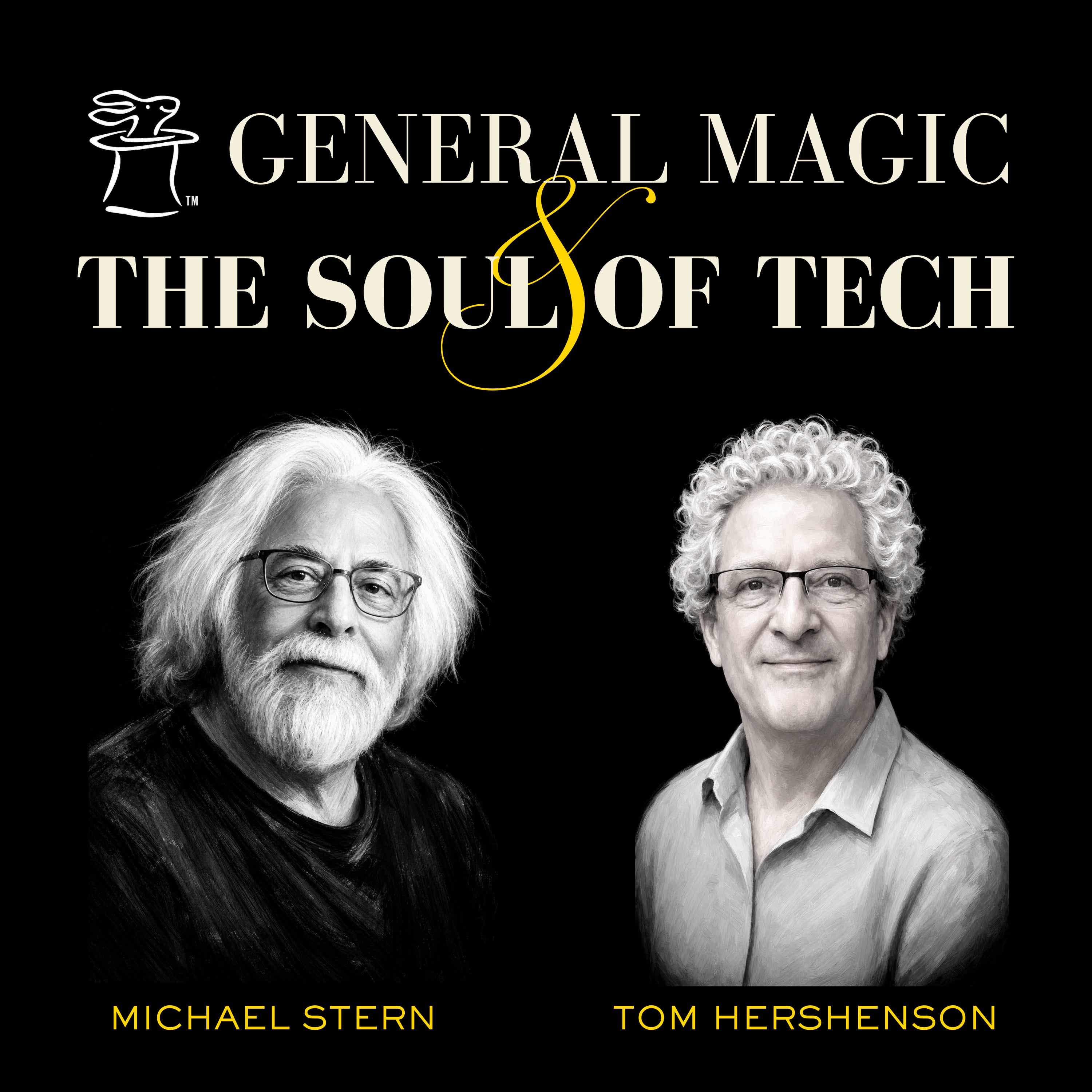 General Magic & The Soul of Tech